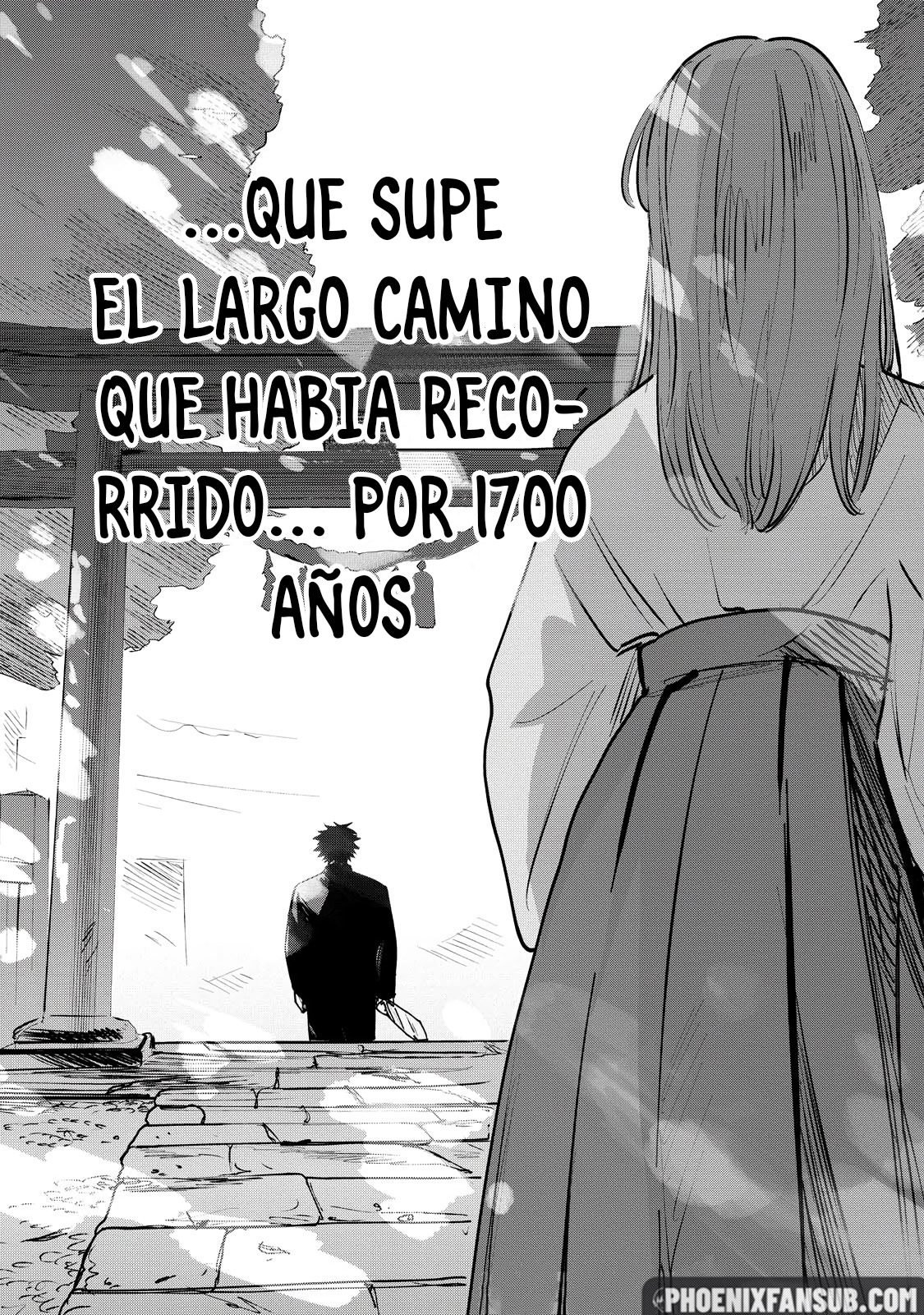 Kijin Gentoushou capítulo 1 página 11