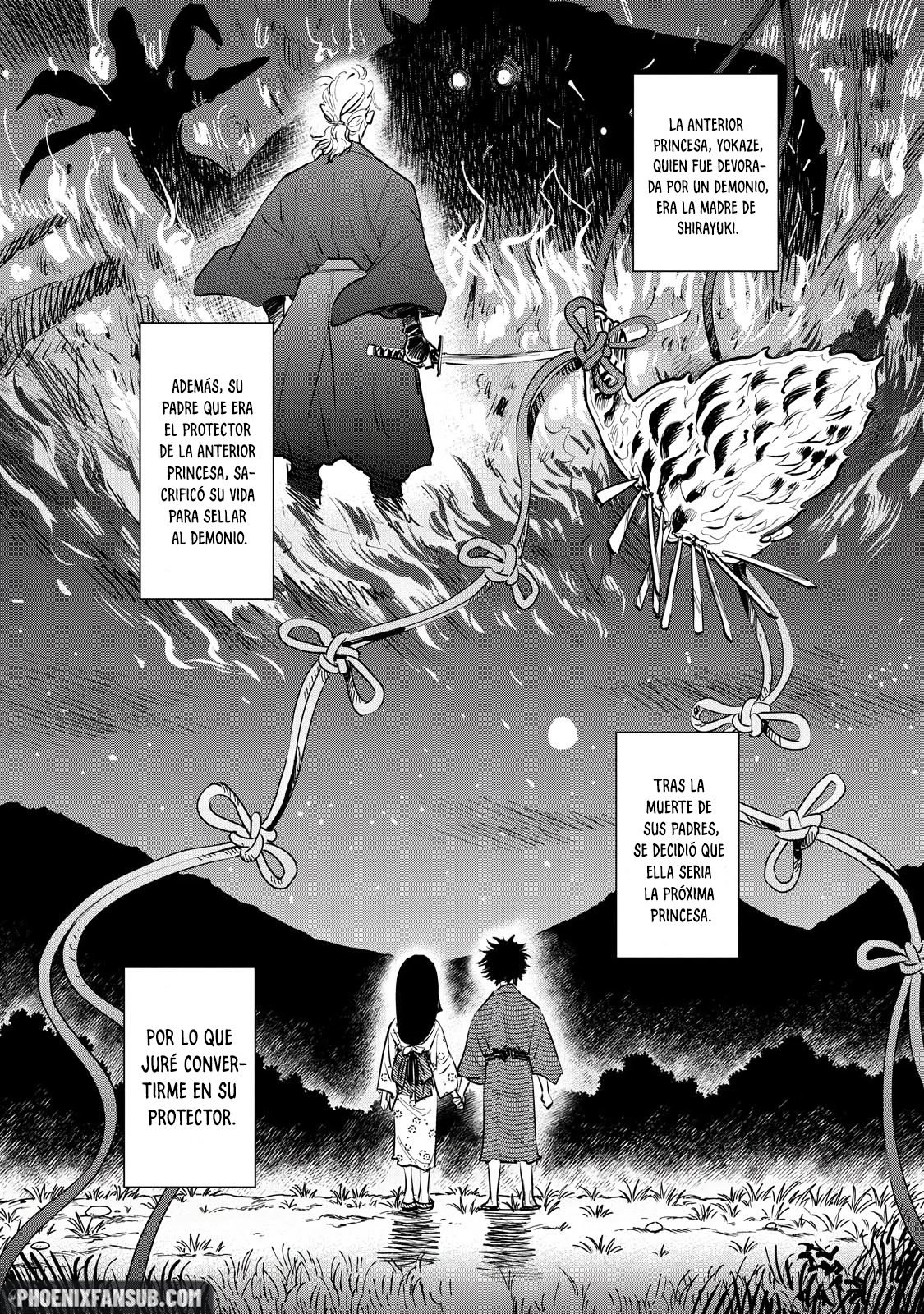 Kijin Gentoushou capítulo 1 página 38