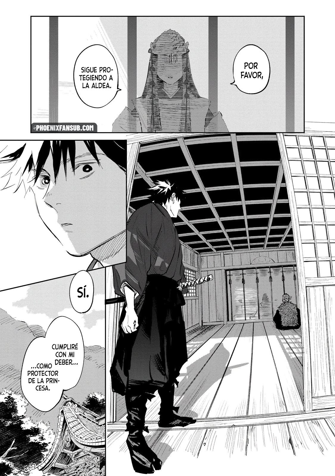 Kijin Gentoushou capítulo 1 página 50