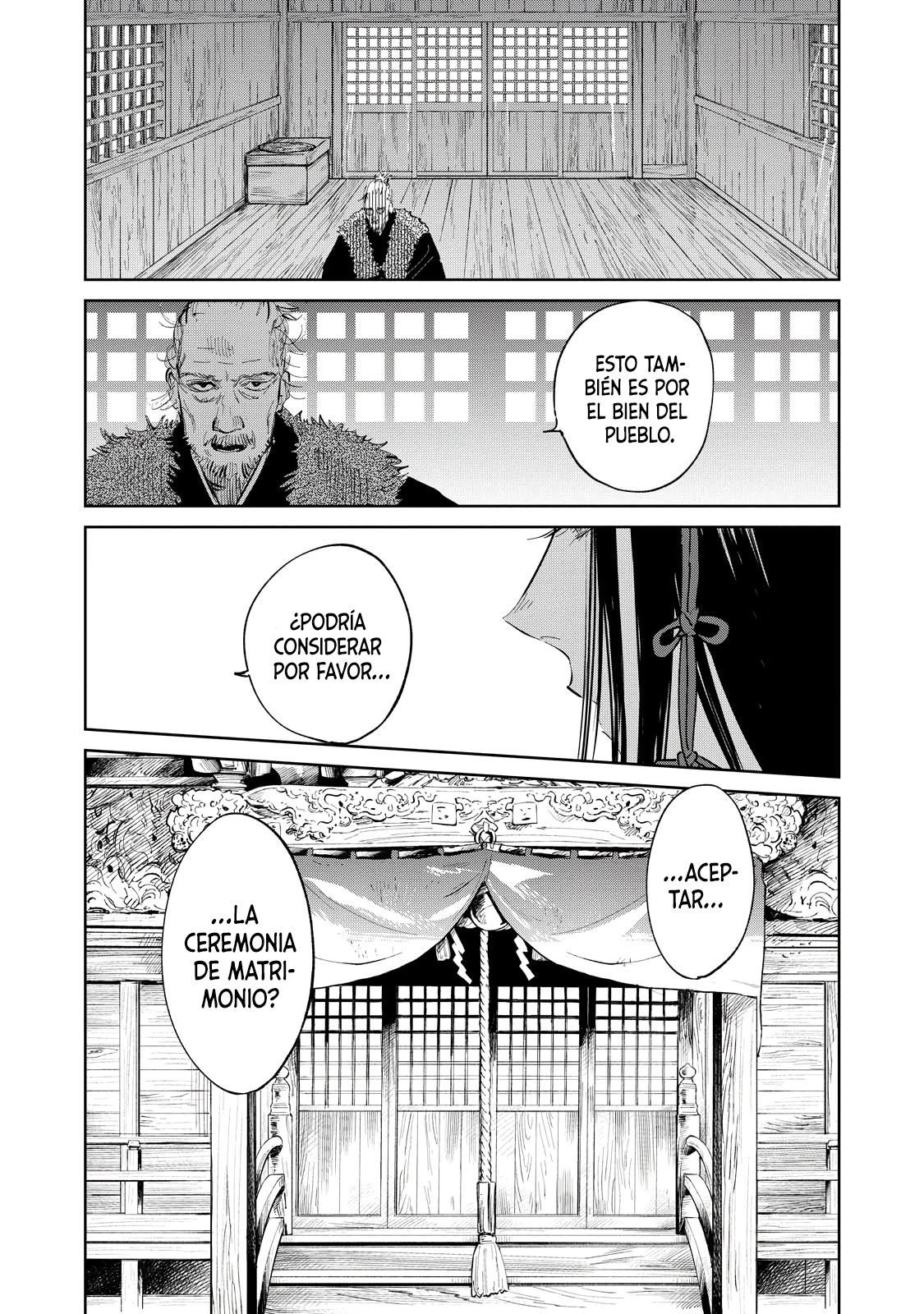 Kijin Gentoushou capítulo 1 página 51