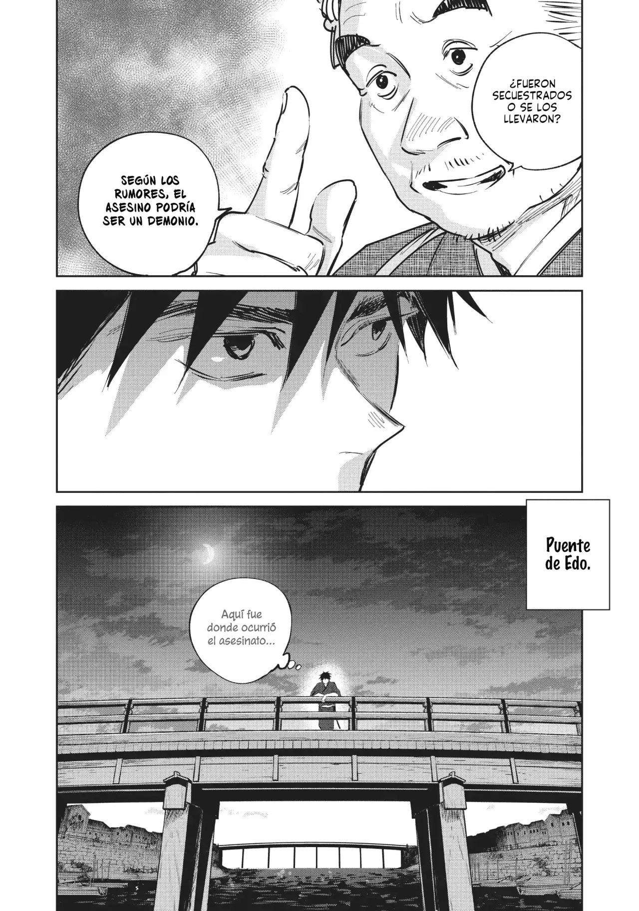 Kijin Gentoushou capítulo 14 página 11