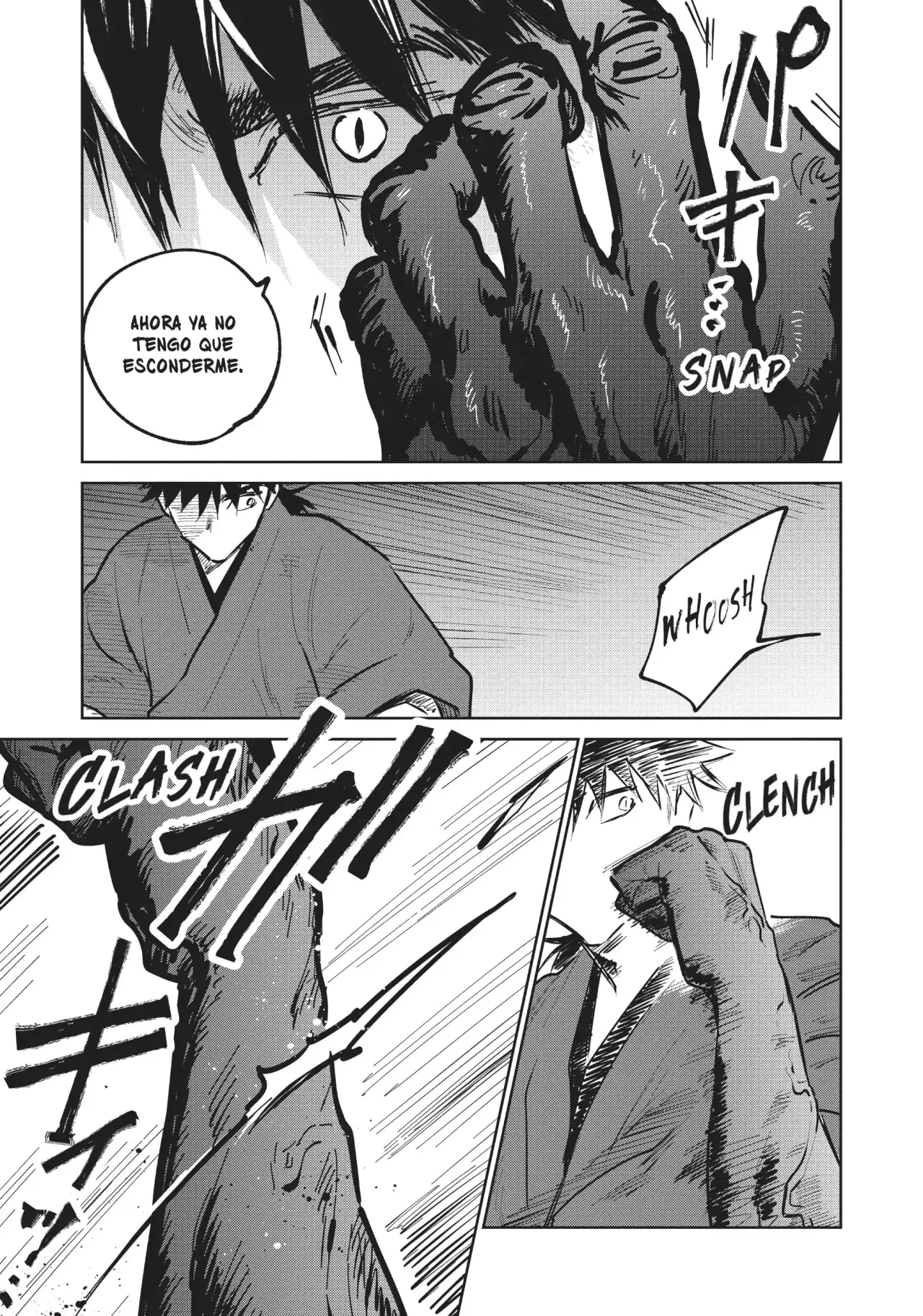 Kijin Gentoushou capítulo 14 página 19