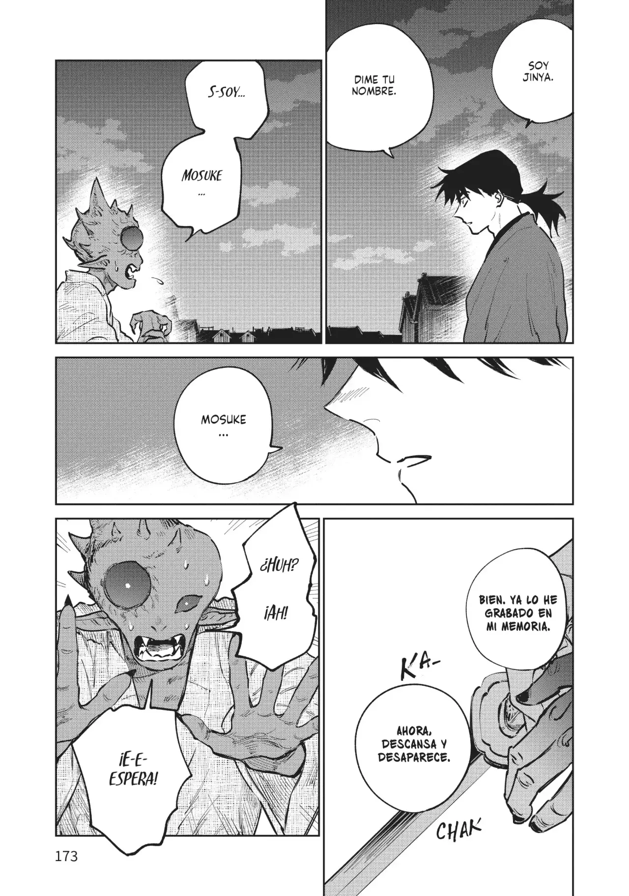 Kijin Gentoushou capítulo 14 página 25