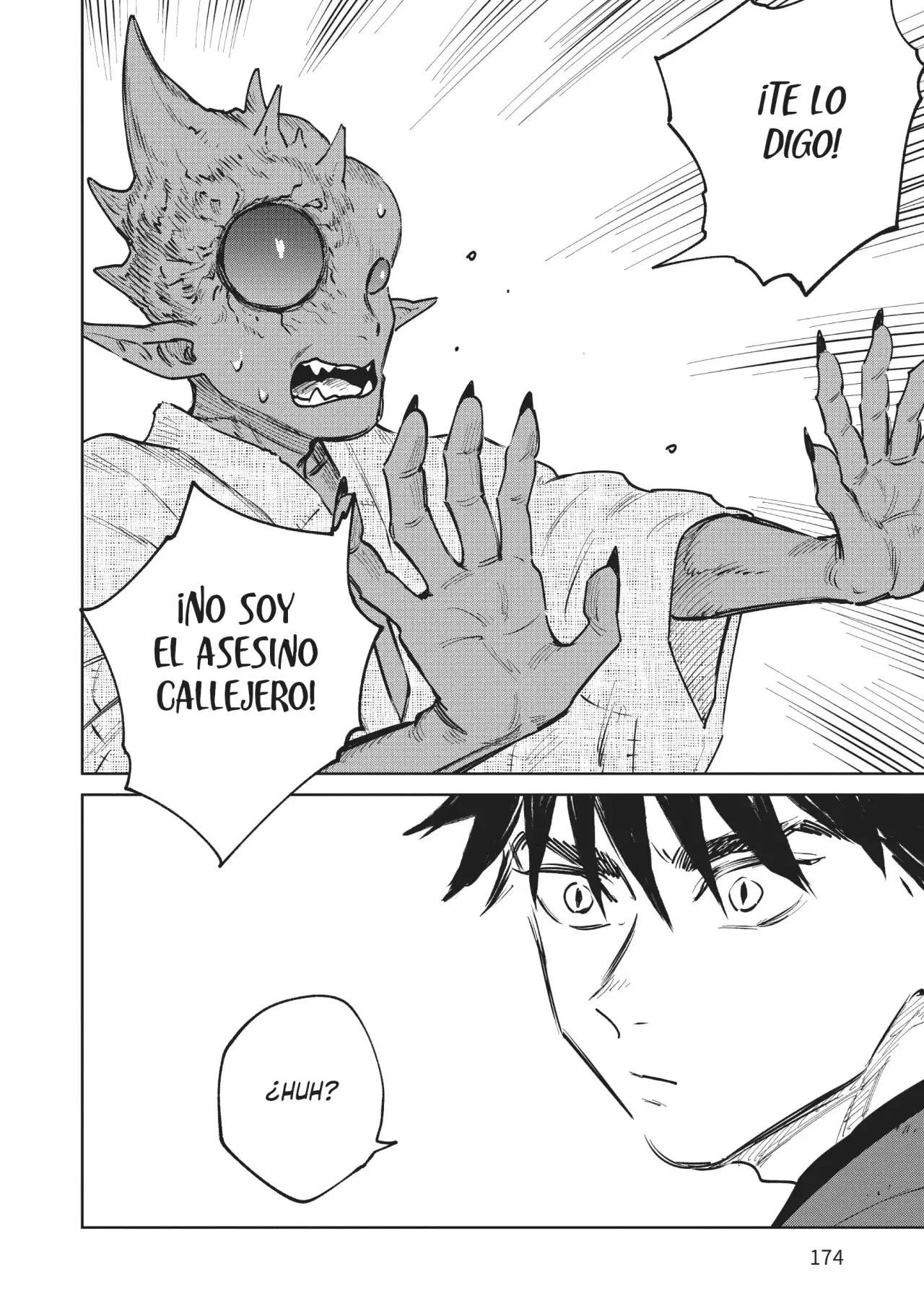 Kijin Gentoushou capítulo 14 página 26