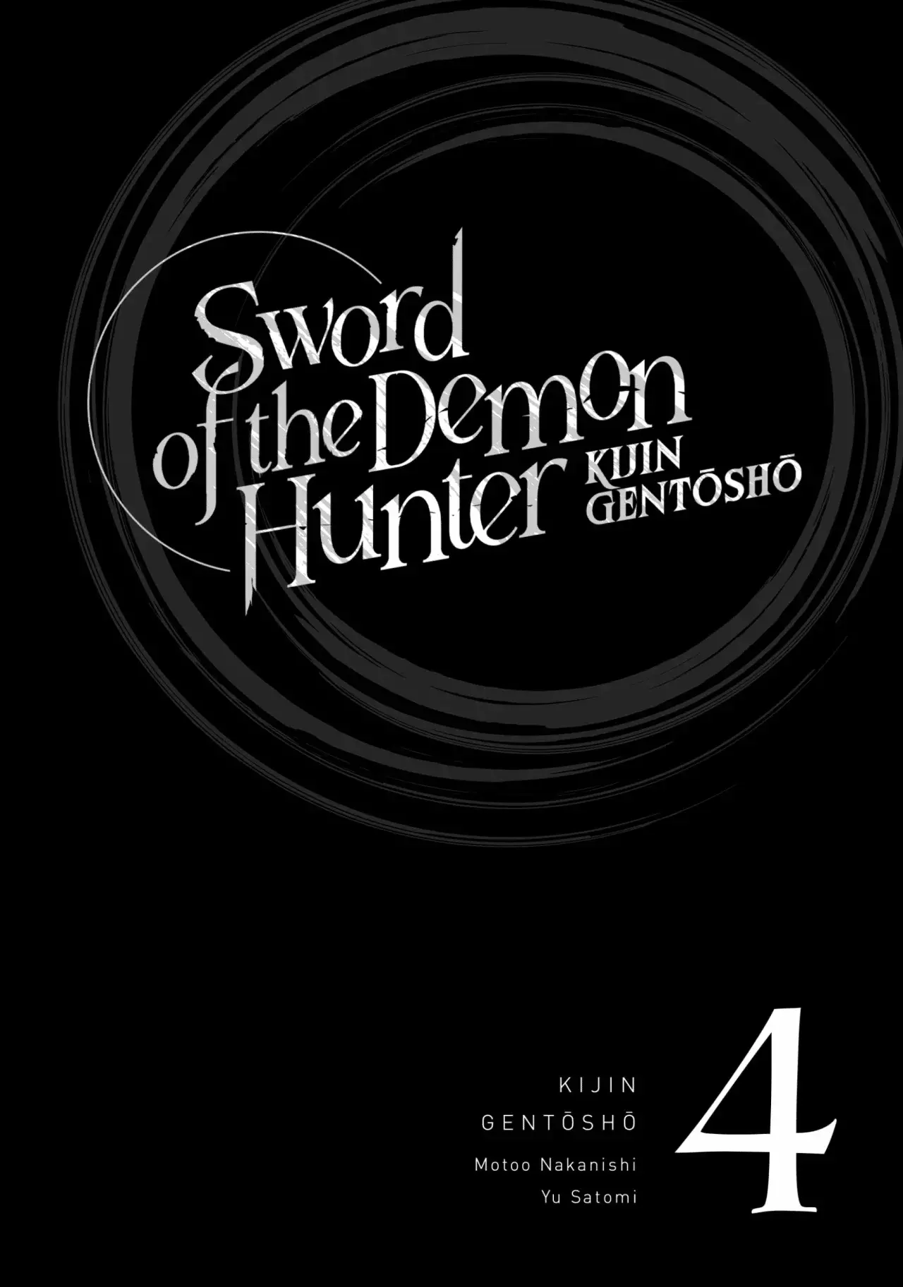 Kijin Gentoushou capítulo 15 página 3