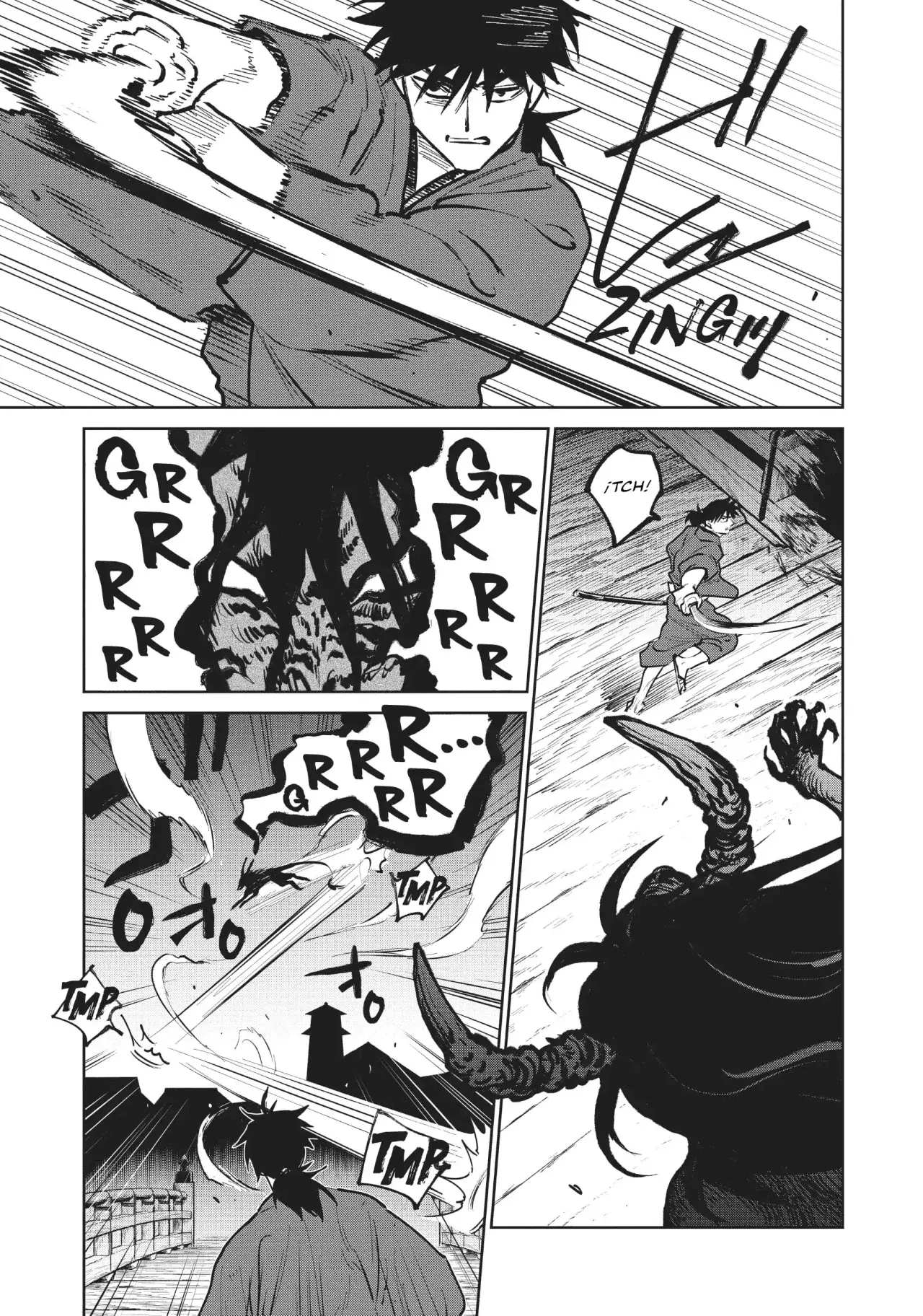 Kijin Gentoushou capítulo 16 página 12