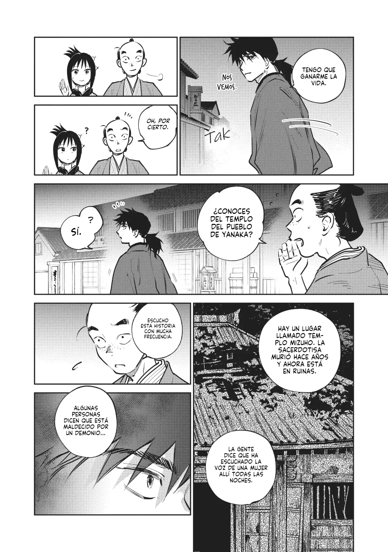 Kijin Gentoushou capítulo 16 página 19