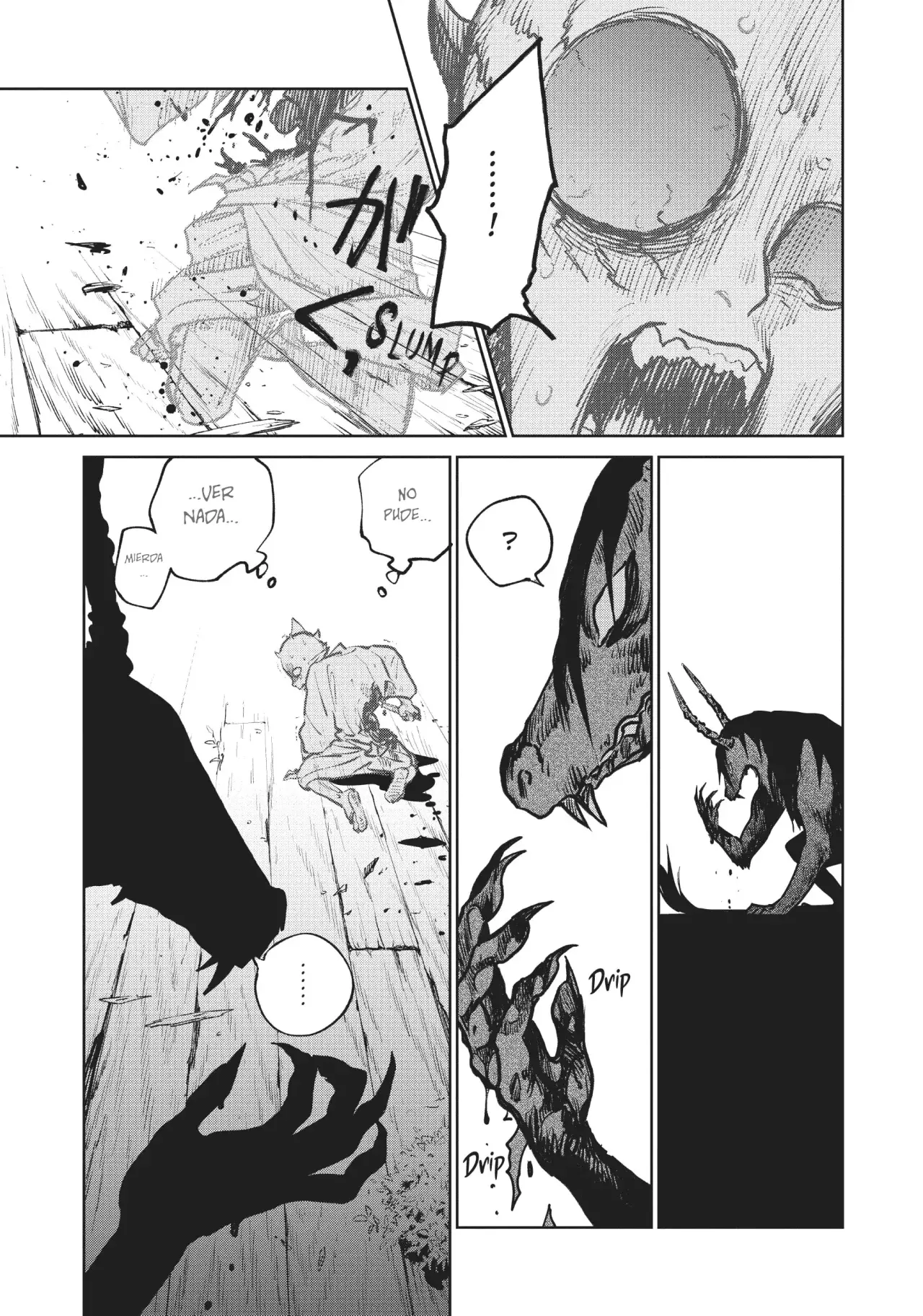 Kijin Gentoushou capítulo 16 página 34