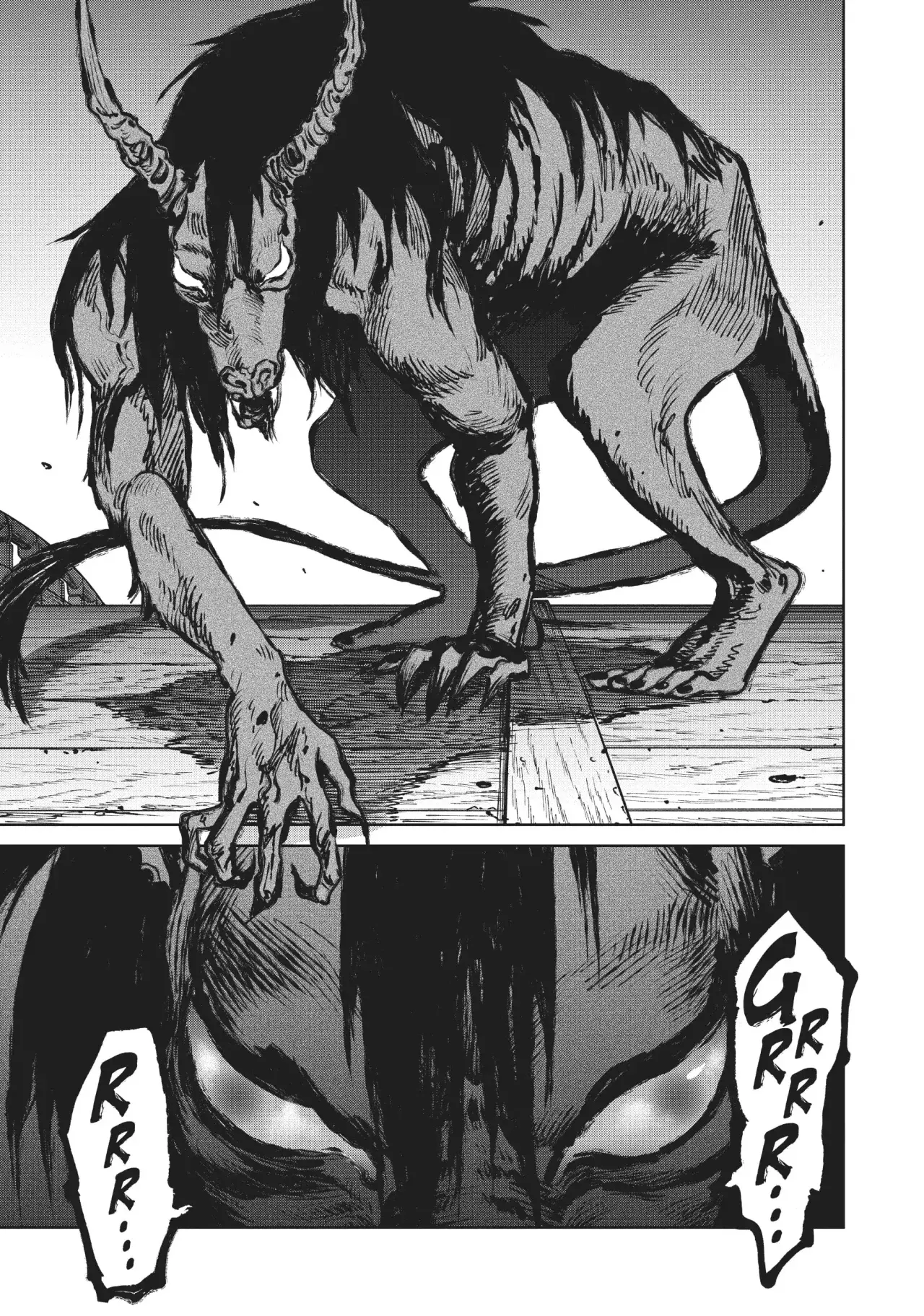 Kijin Gentoushou capítulo 16 página 6