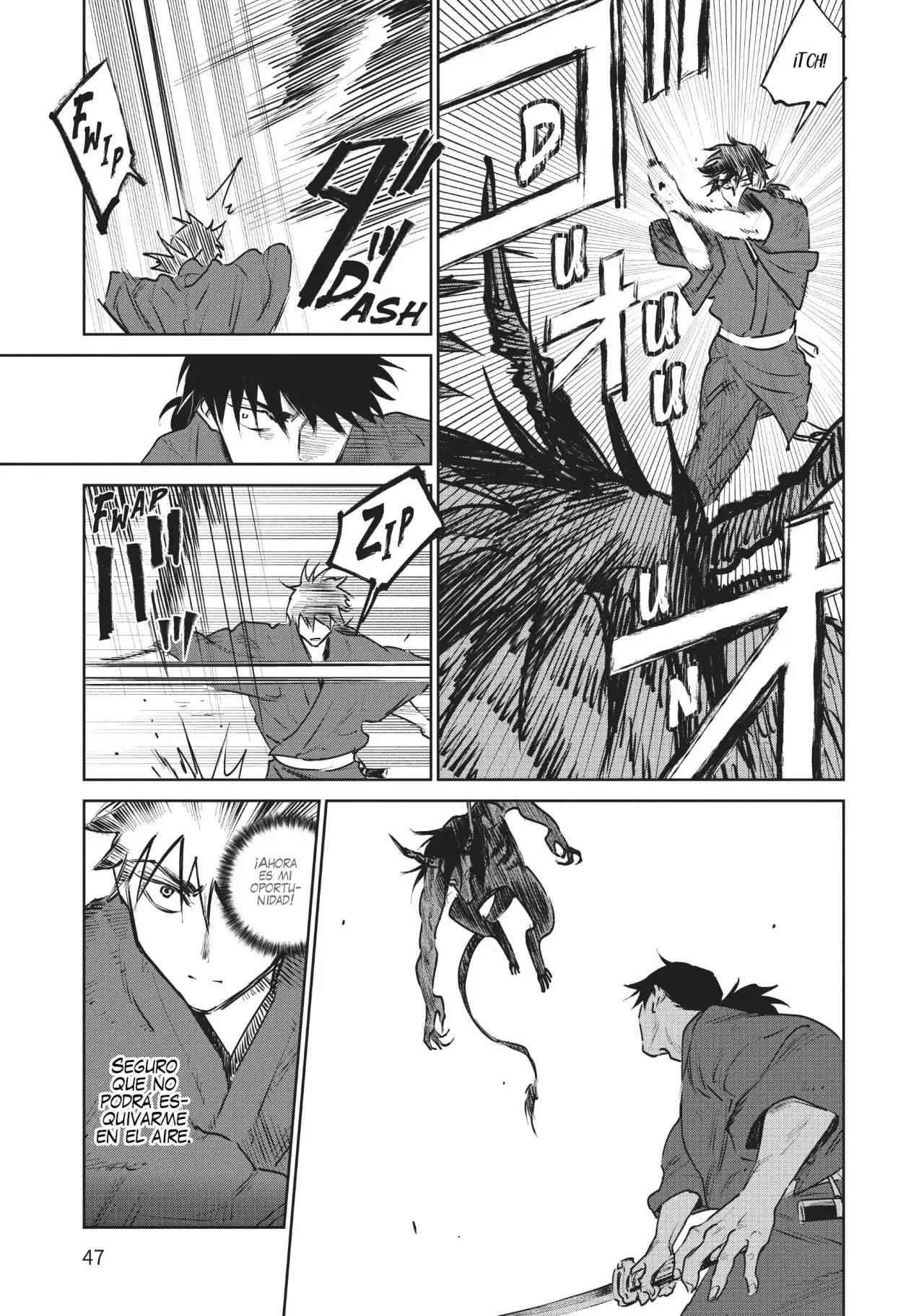 Kijin Gentoushou capítulo 16 página 8