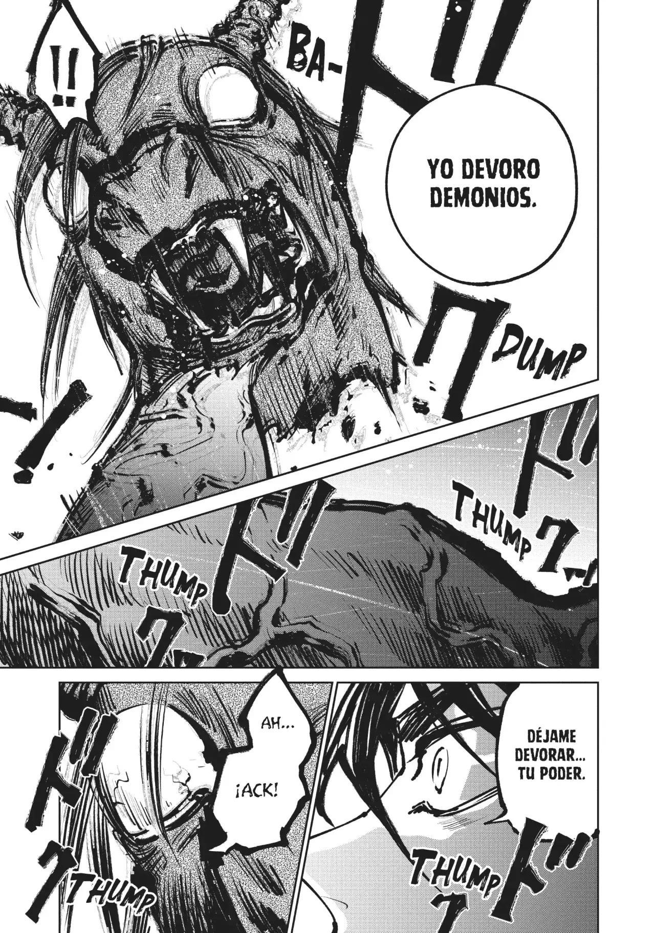 Kijin Gentoushou capítulo 17 página 22
