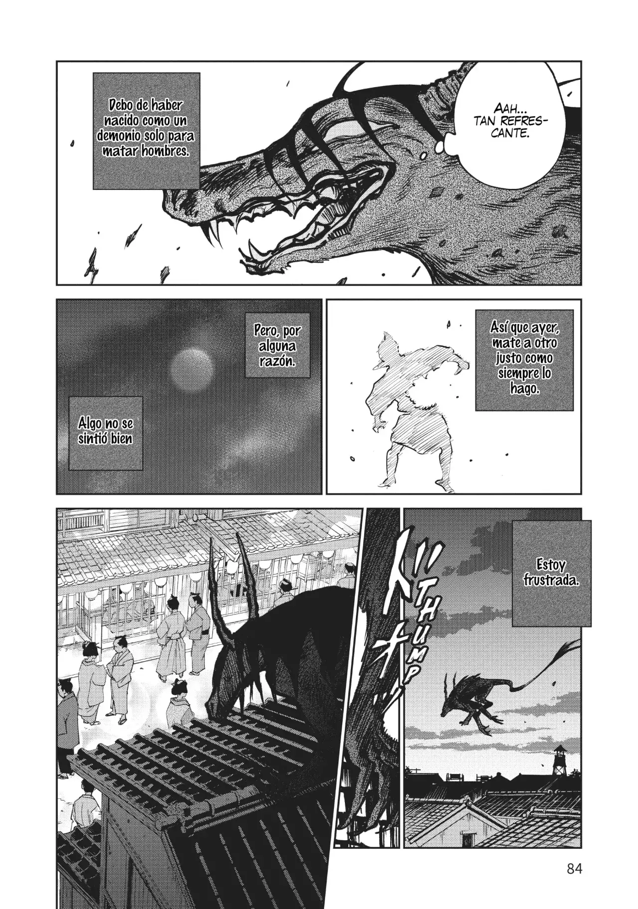 Kijin Gentoushou capítulo 17 página 3