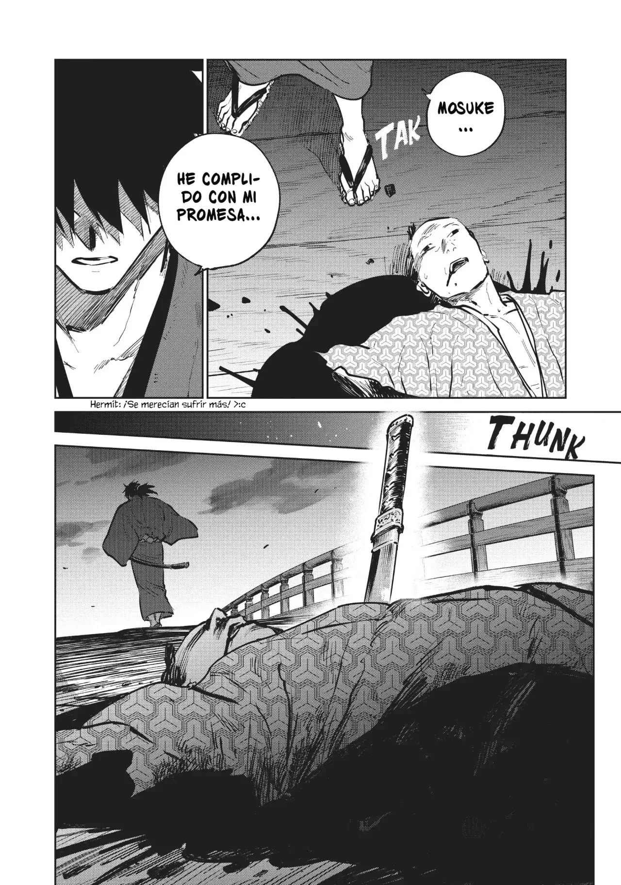 Kijin Gentoushou capítulo 17 página 35