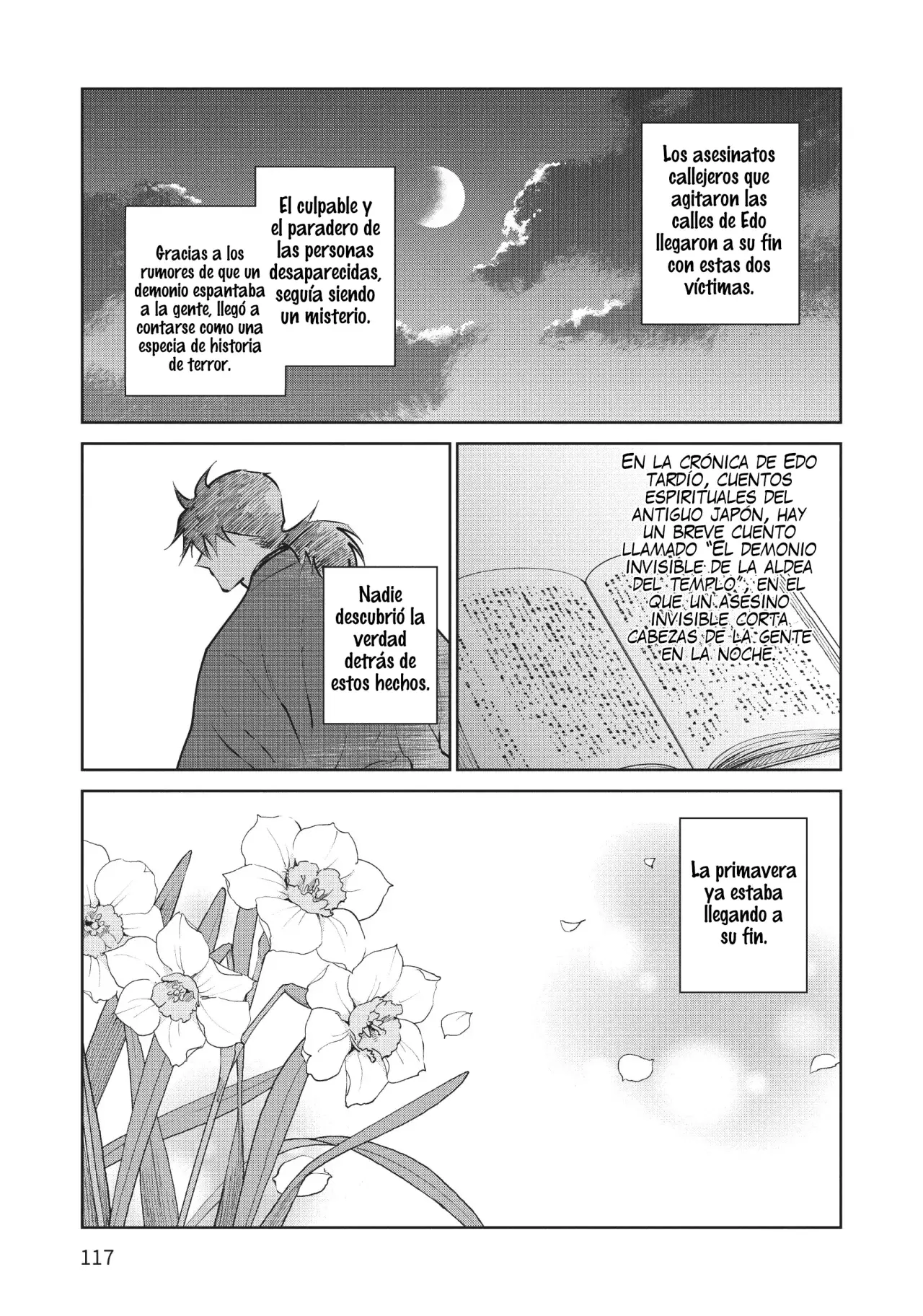 Kijin Gentoushou capítulo 17 página 36