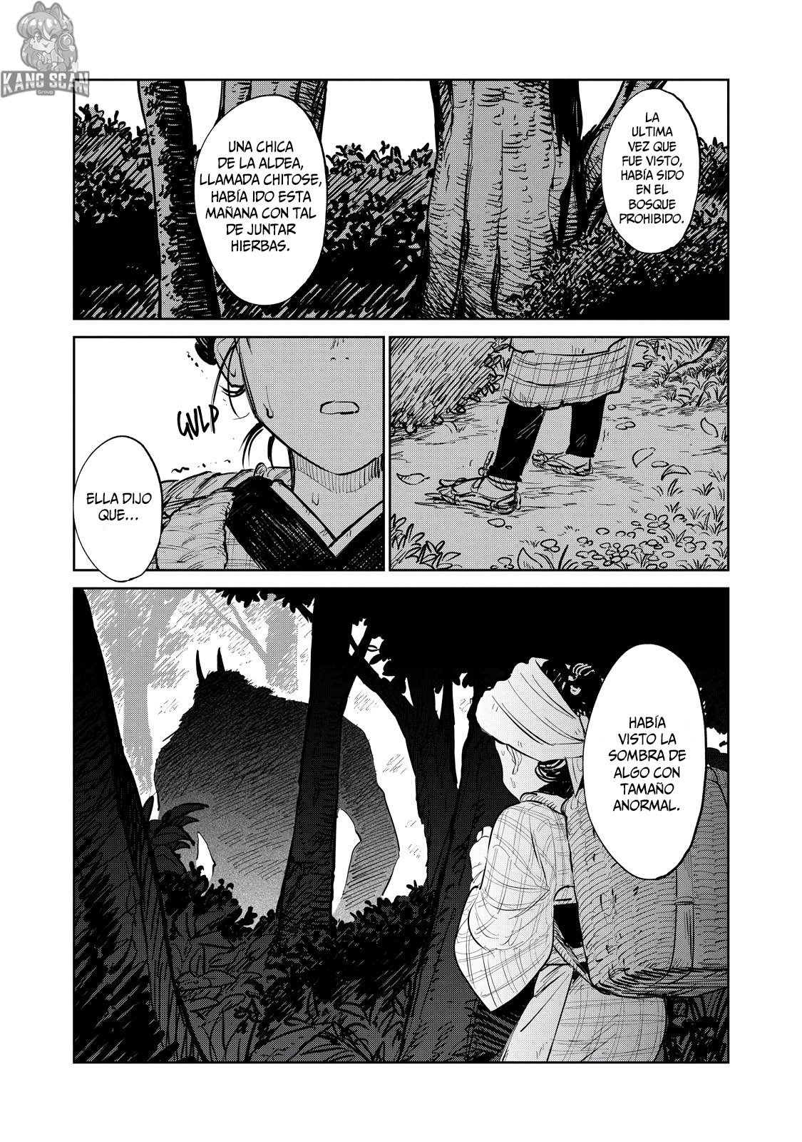 Kijin Gentoushou capítulo 2 página 15