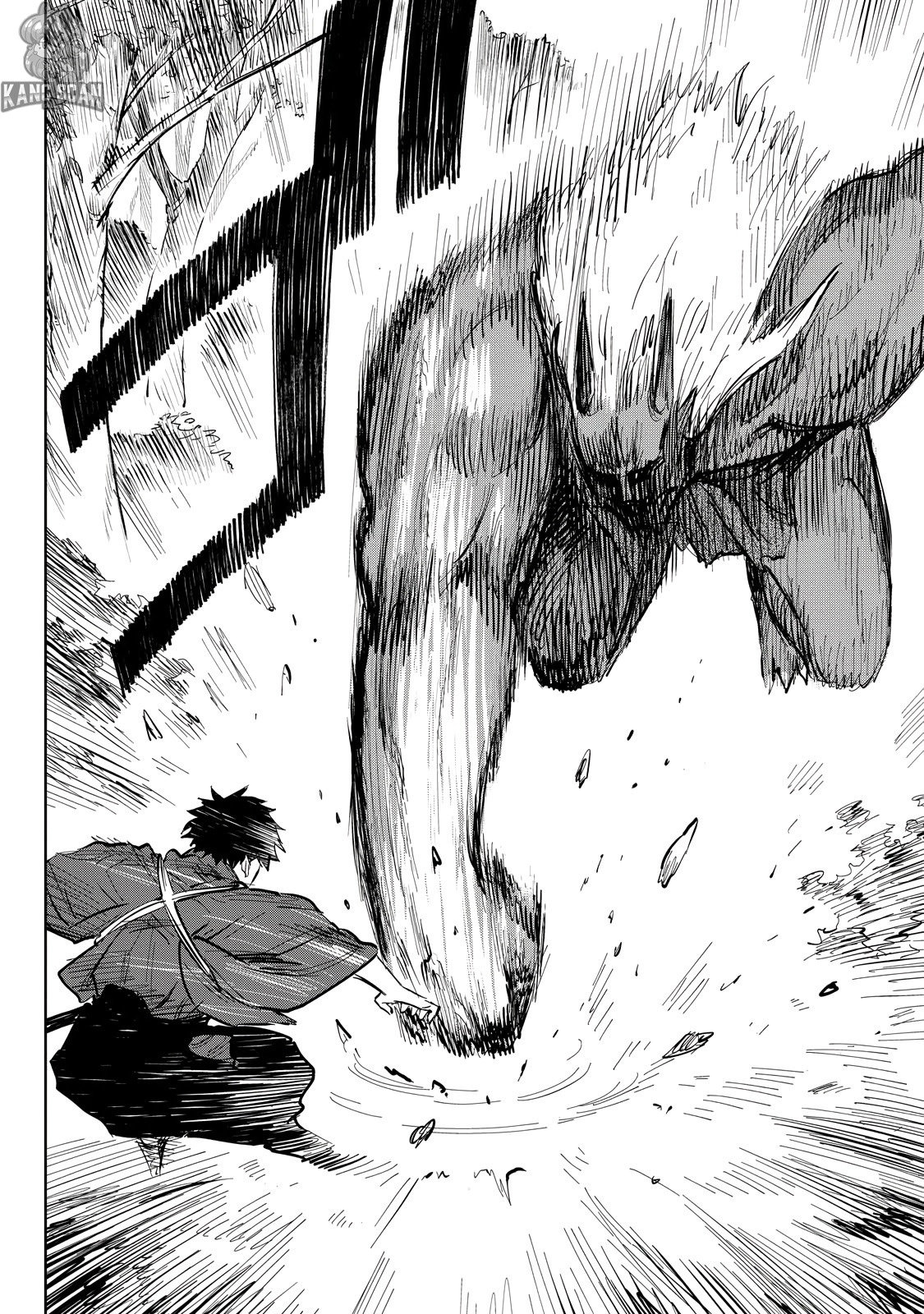 Kijin Gentoushou capítulo 2 página 25
