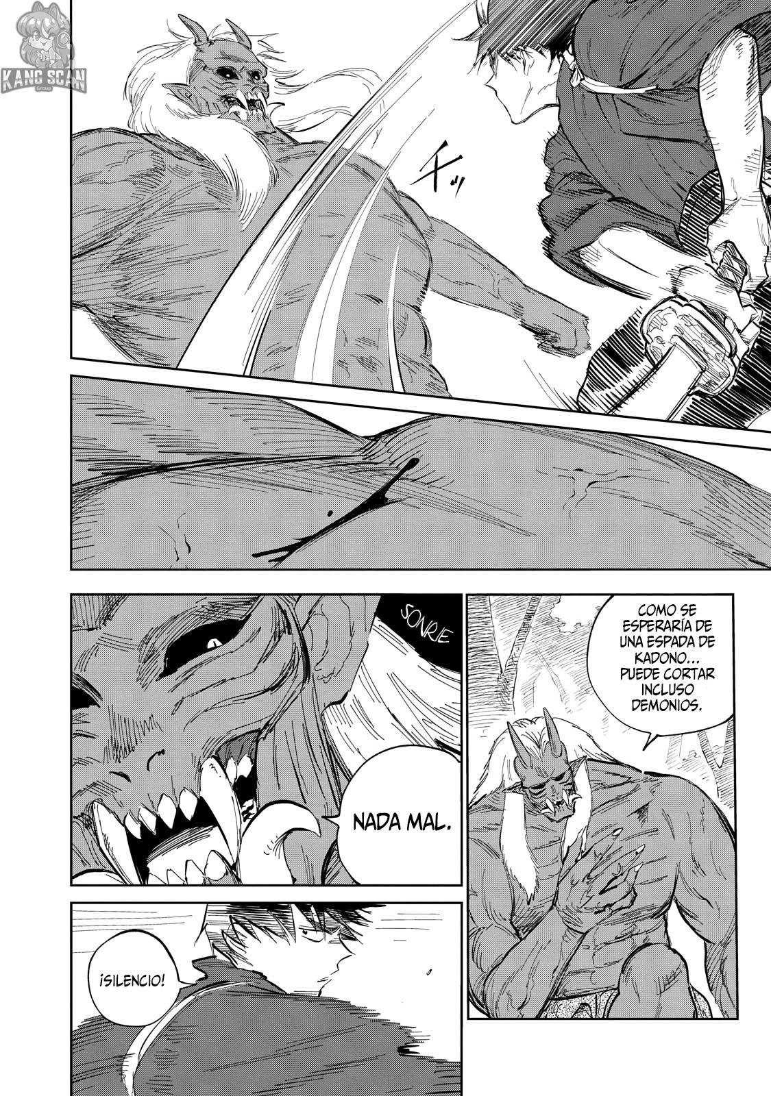 Kijin Gentoushou capítulo 2 página 31