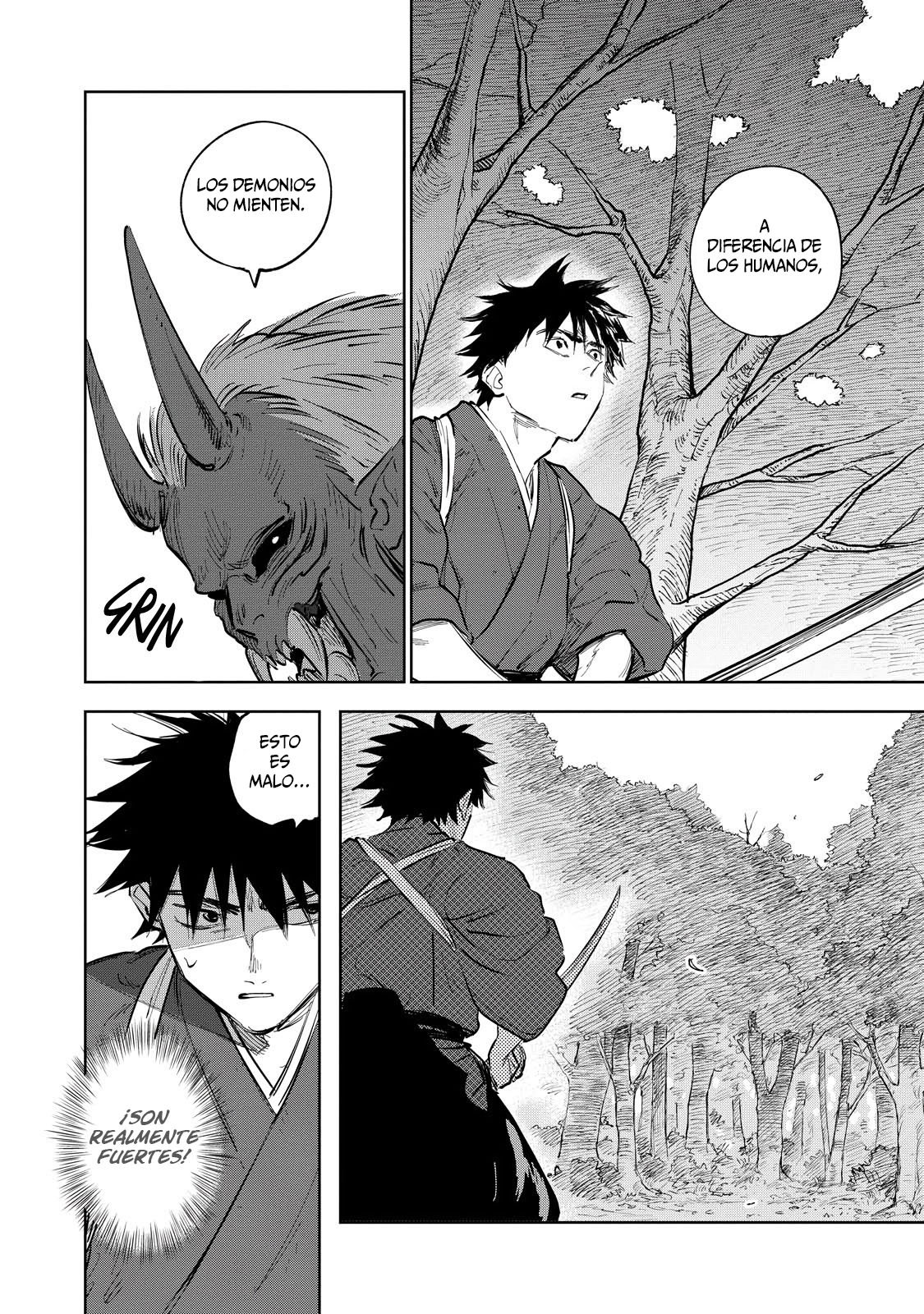 Kijin Gentoushou capítulo 2 página 41
