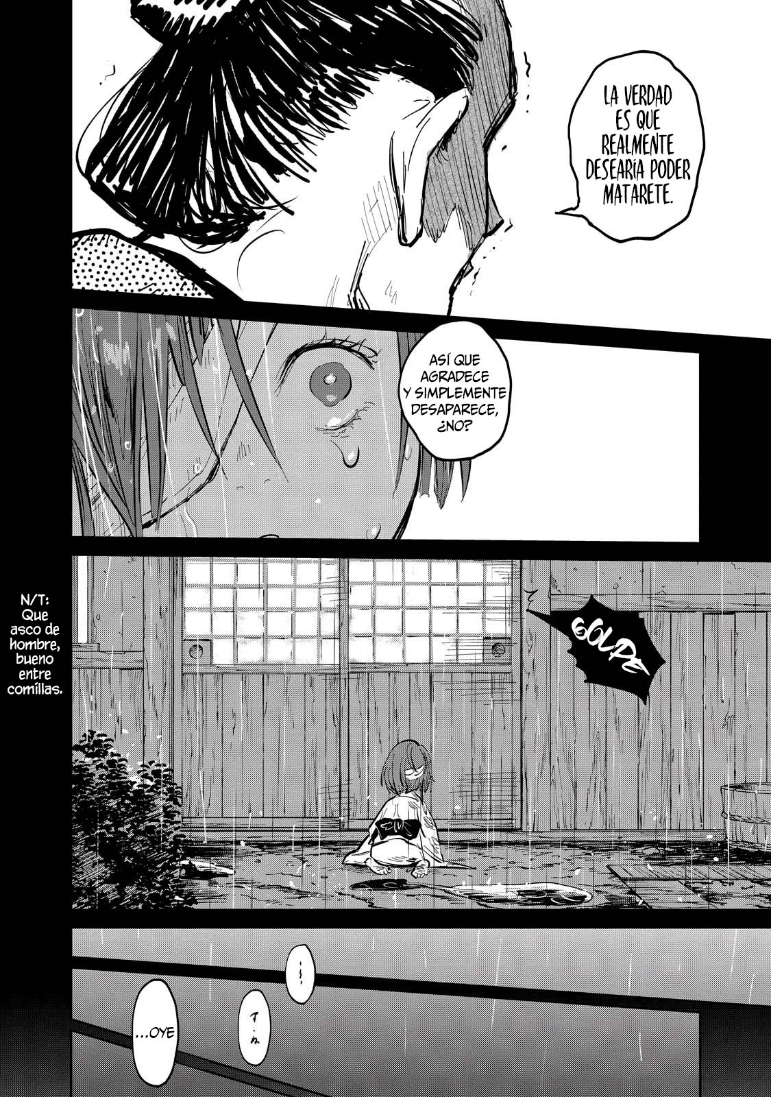 Kijin Gentoushou capítulo 2 página 5