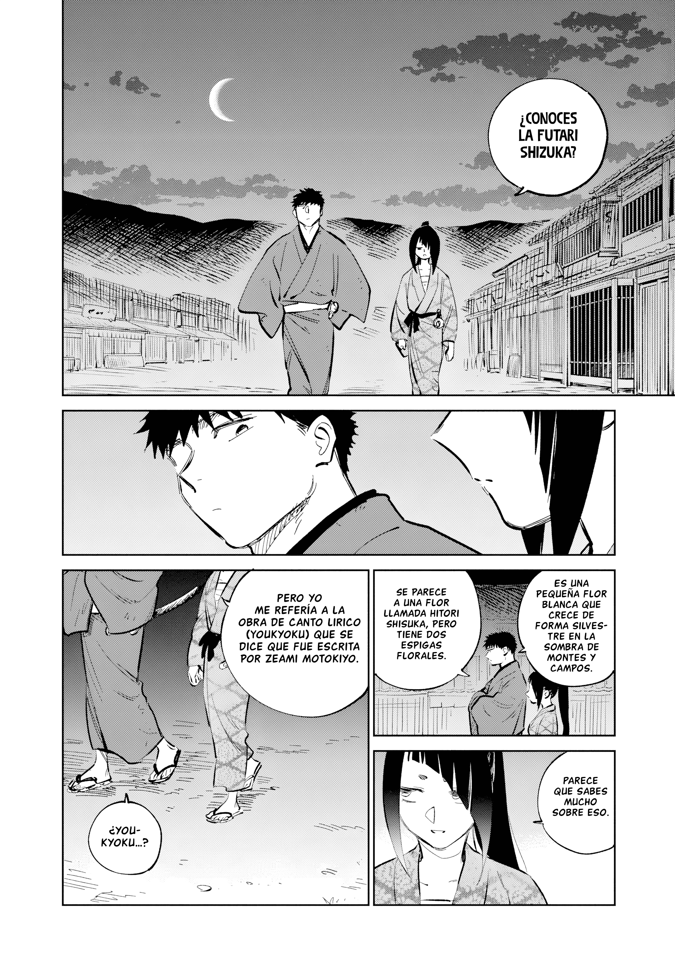 Kijin Gentoushou capítulo 54 página 10