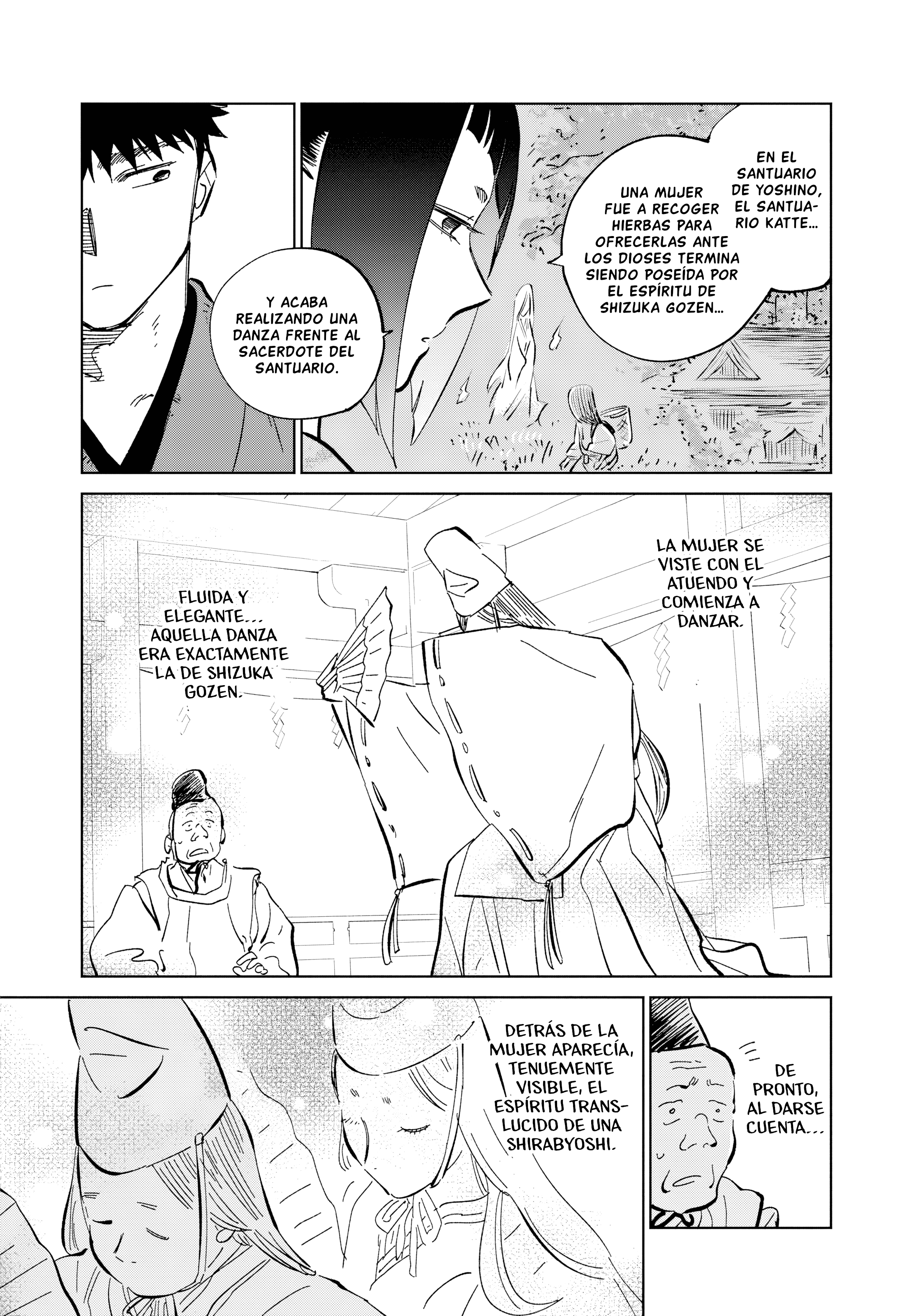 Kijin Gentoushou capítulo 54 página 11