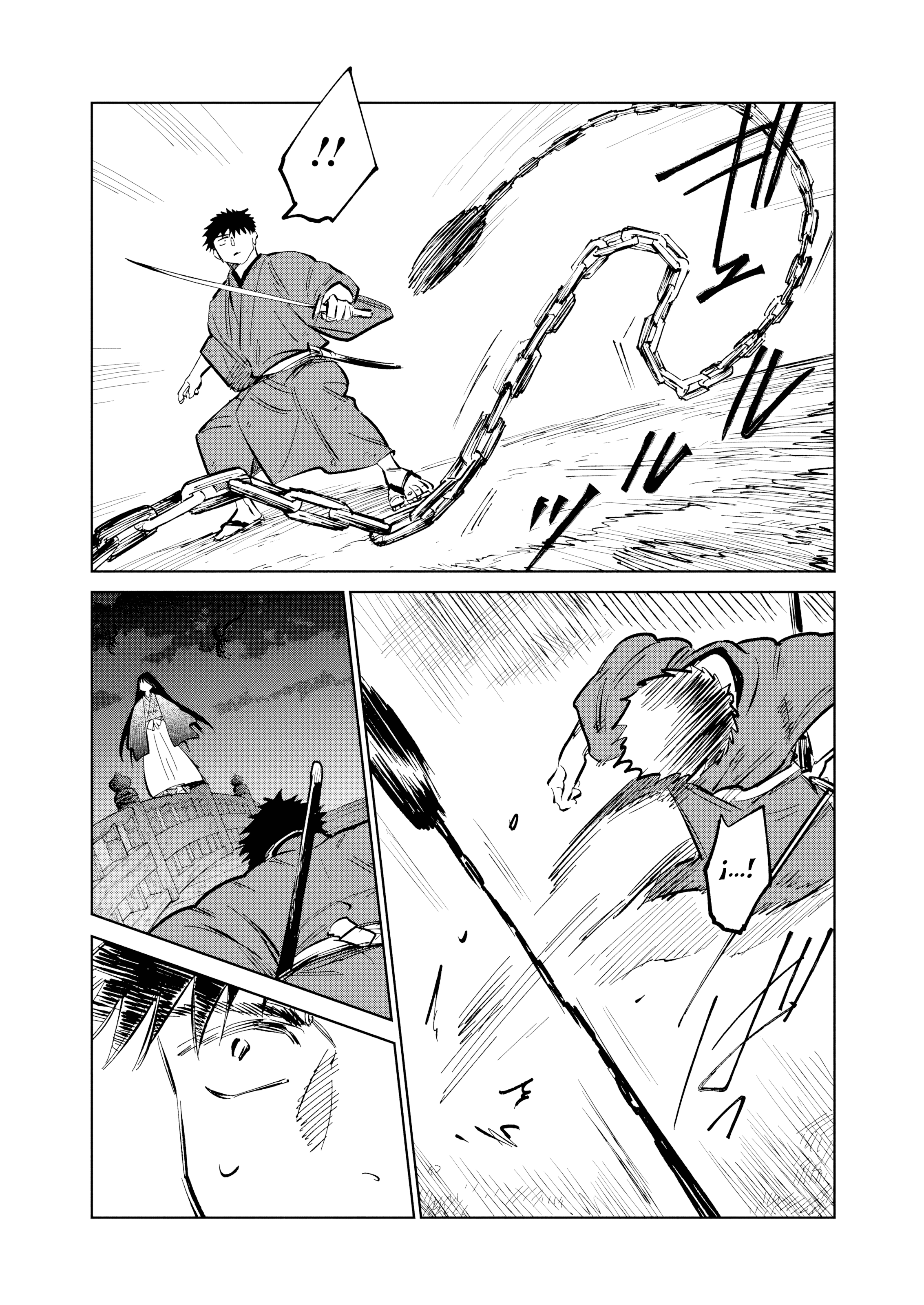 Kijin Gentoushou capítulo 54 página 19
