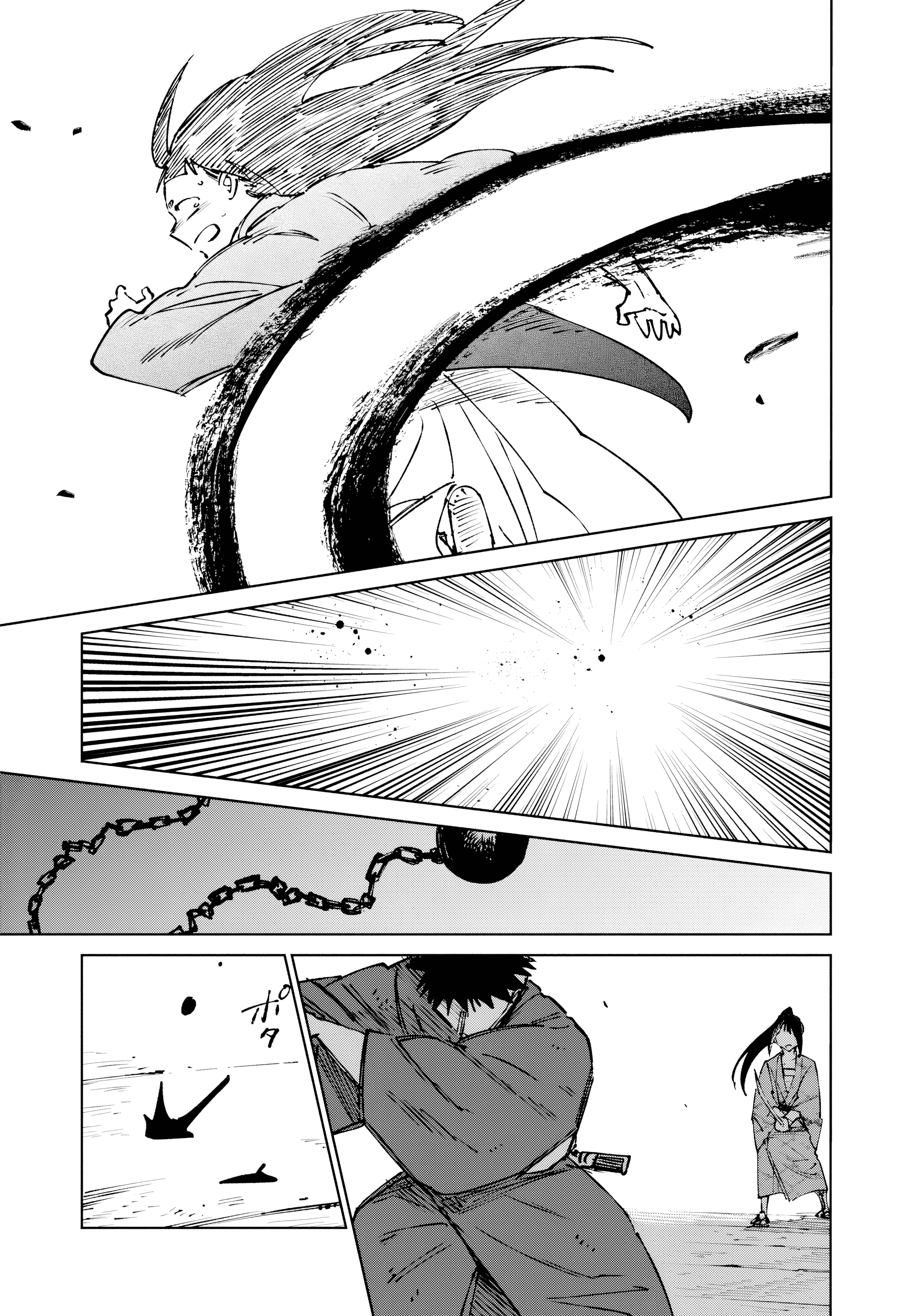 Kijin Gentoushou capítulo 54 página 28