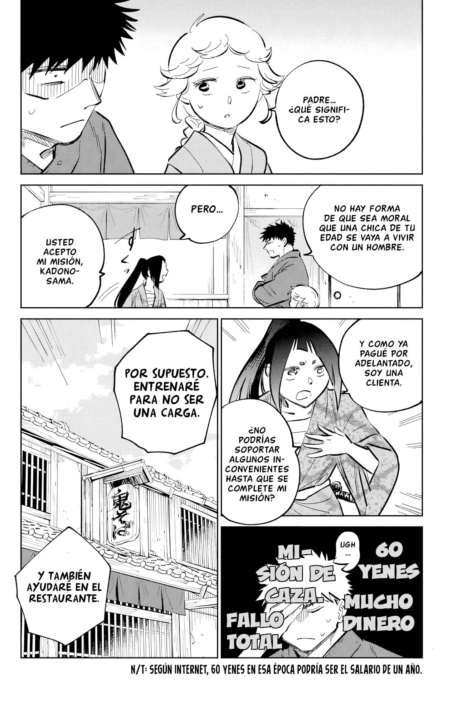 Kijin Gentoushou capítulo 55 página 24