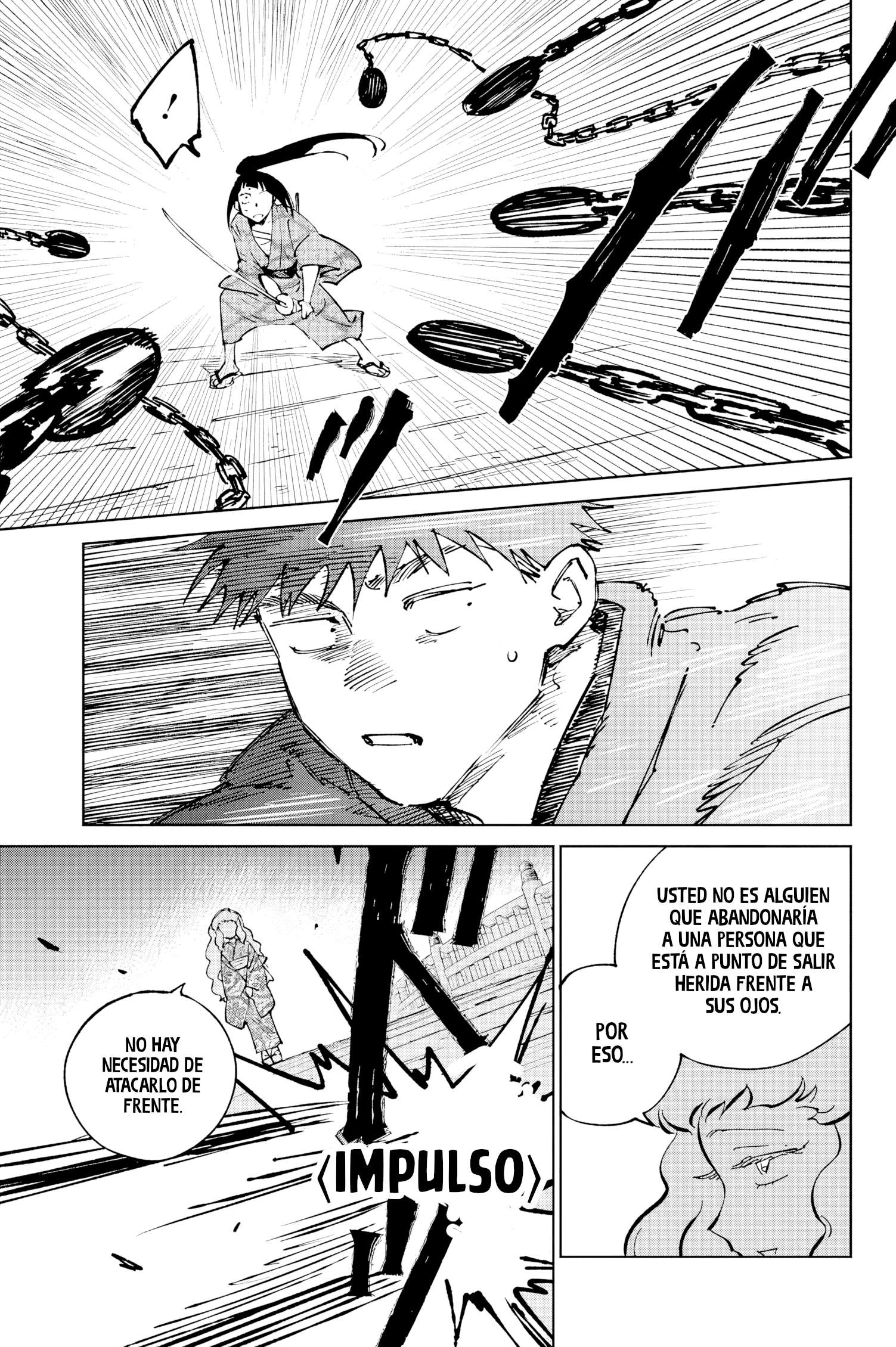 Kijin Gentoushou capítulo 55 página 5