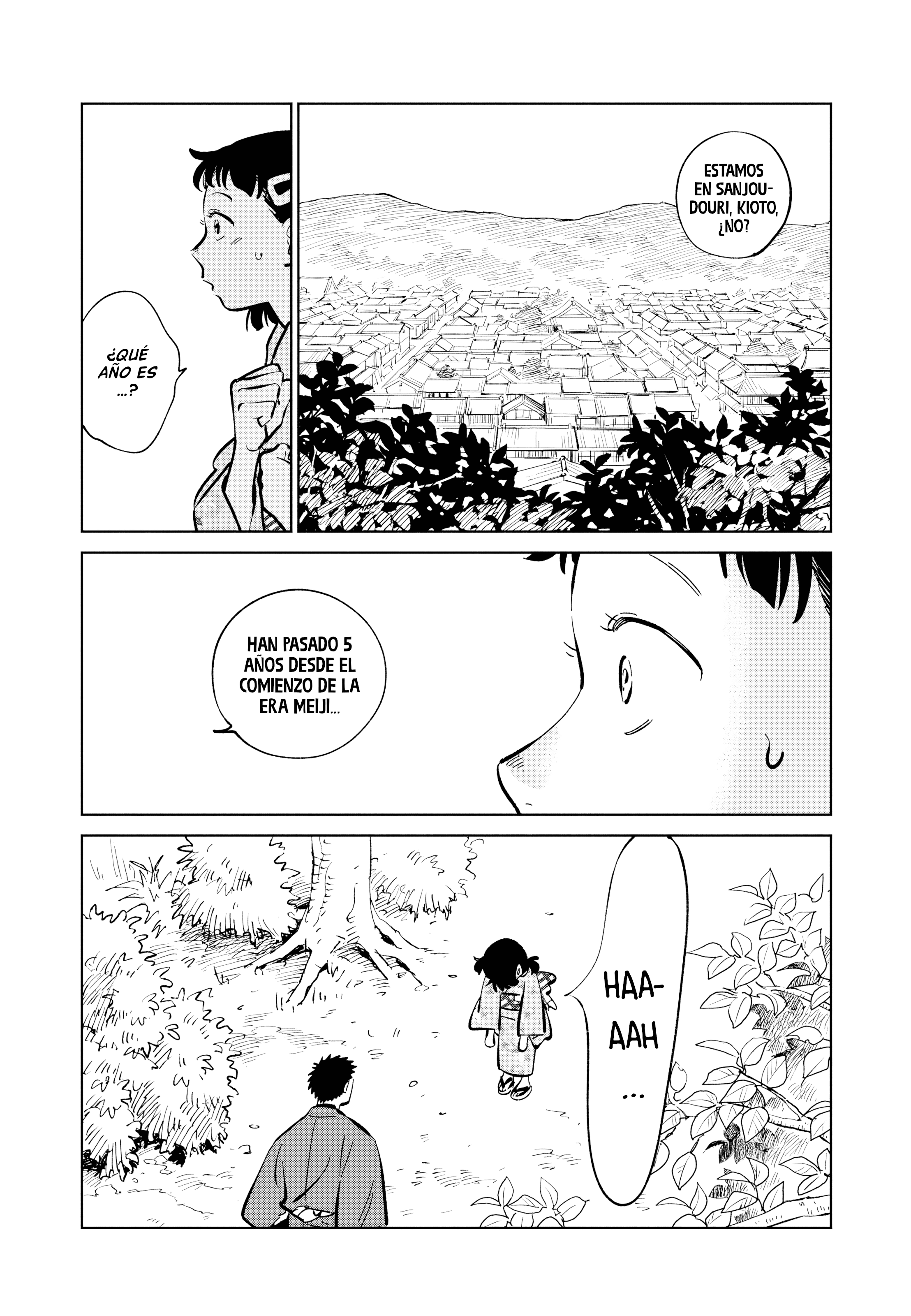 Kijin Gentoushou capítulo 56 página 17