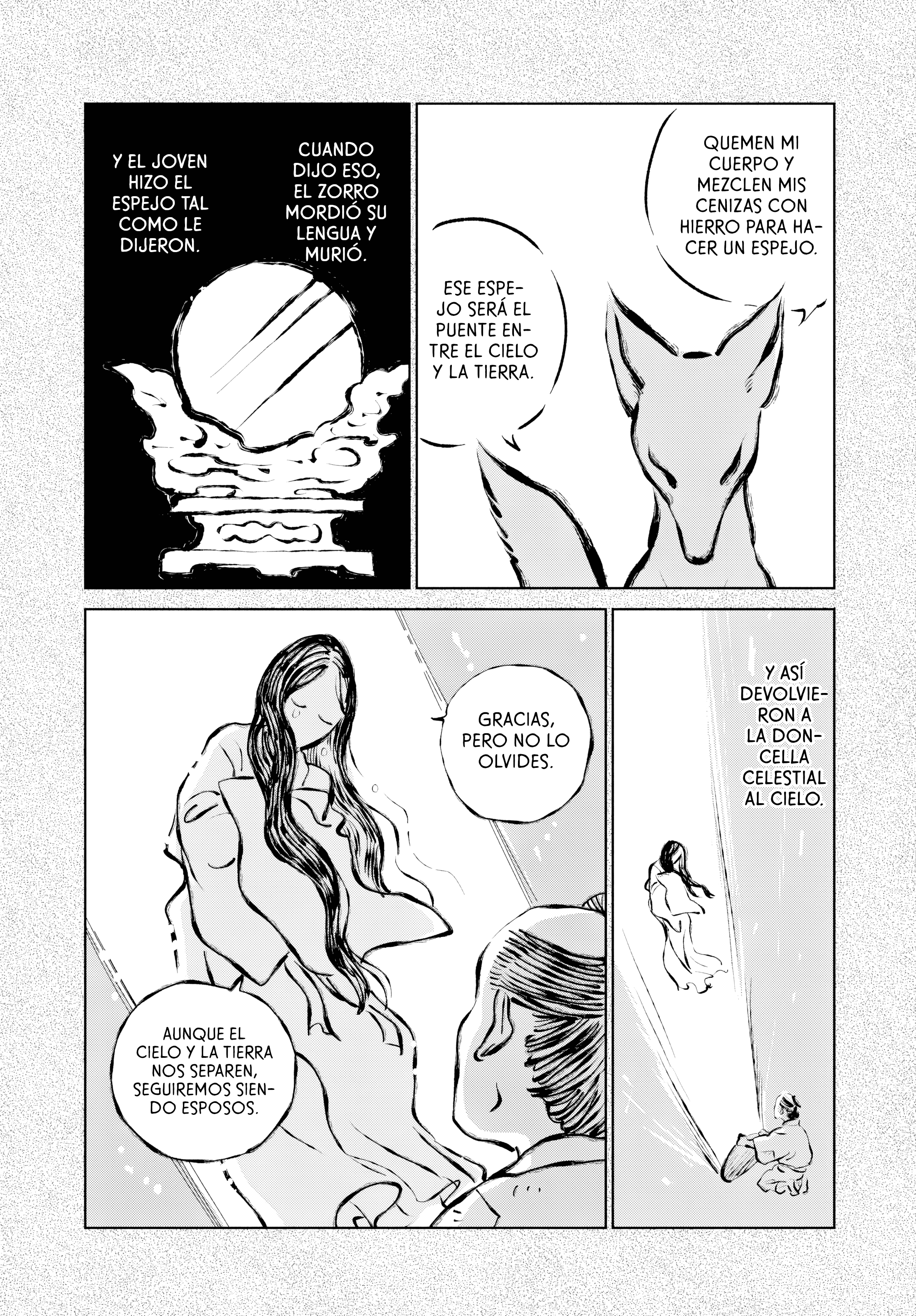 Kijin Gentoushou capítulo 56 página 20