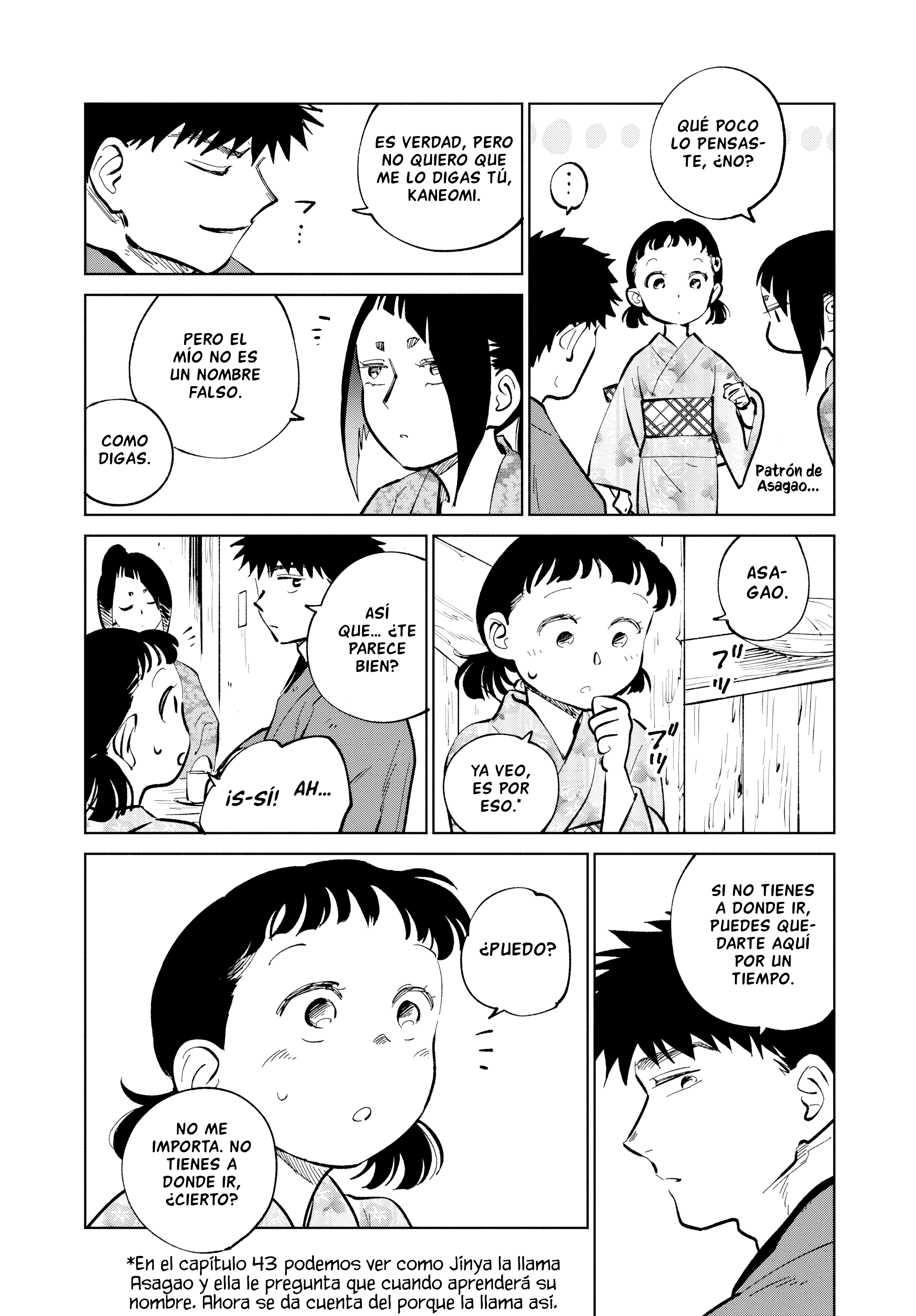 Kijin Gentoushou capítulo 56 página 26