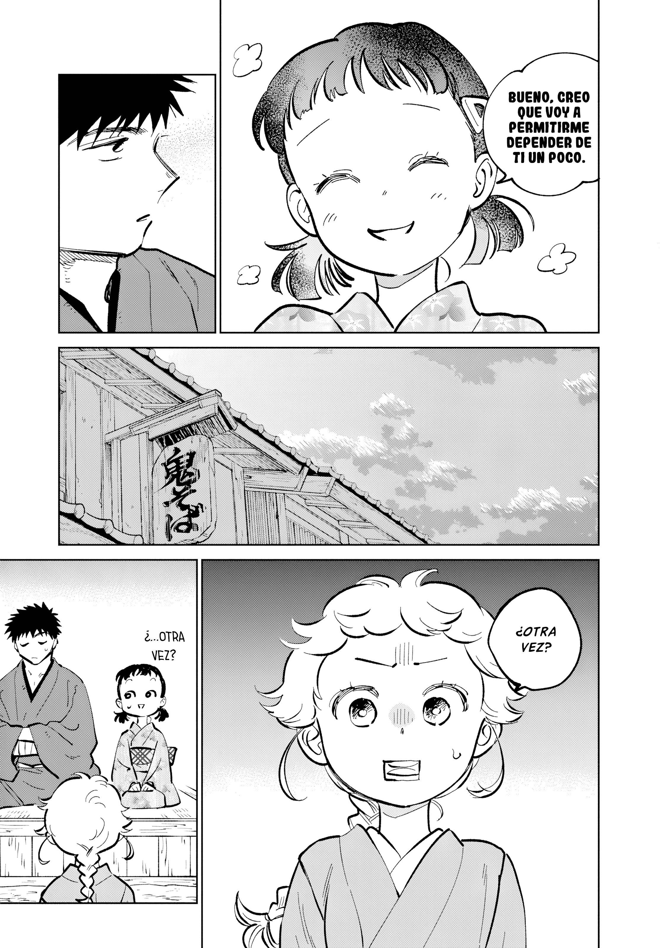 Kijin Gentoushou capítulo 56 página 29