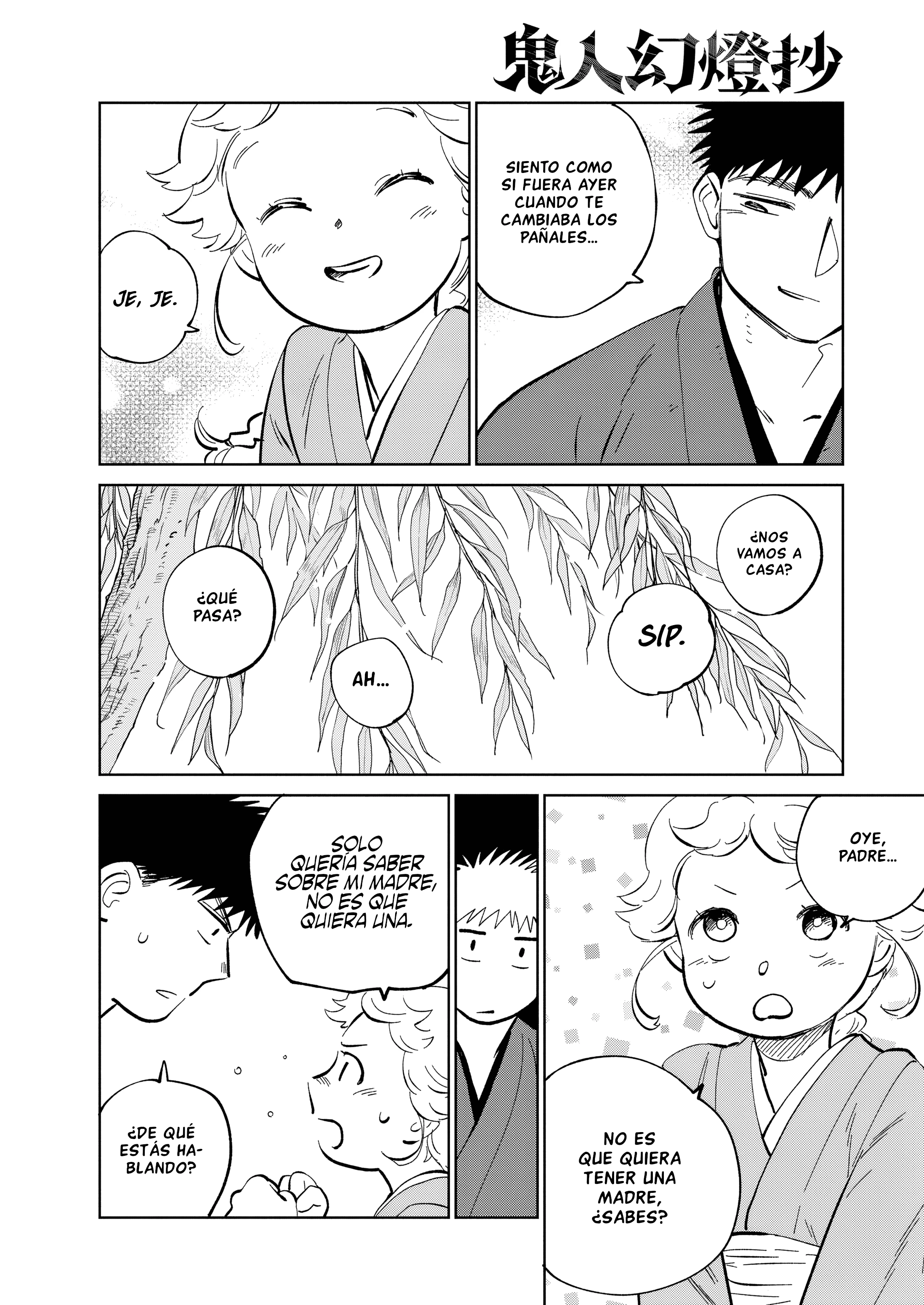 Kijin Gentoushou capítulo 57 página 18