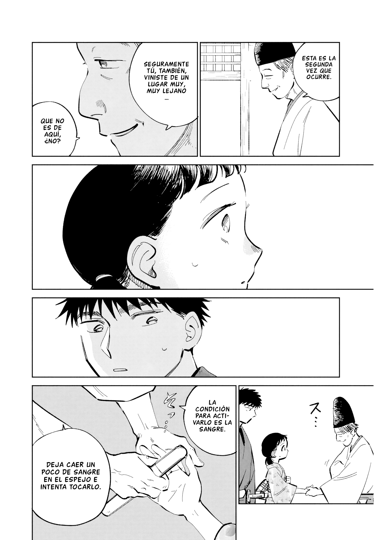Kijin Gentoushou capítulo 58 página 16