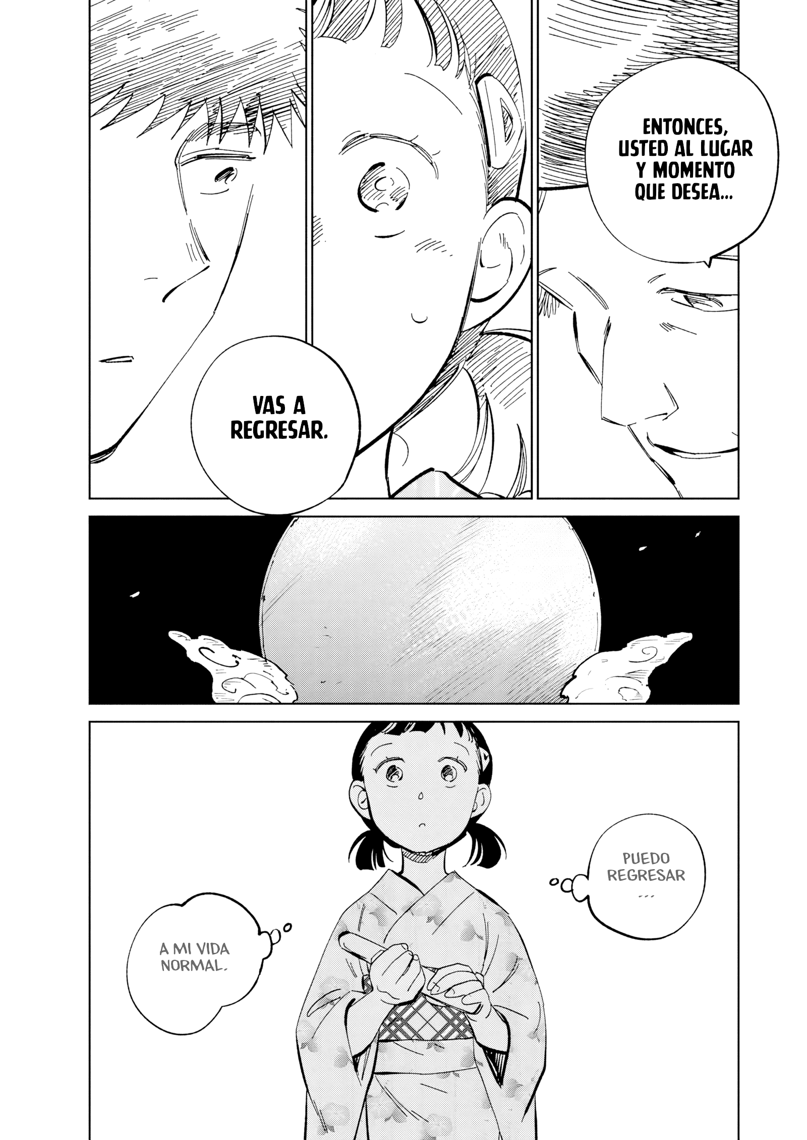 Kijin Gentoushou capítulo 58 página 17