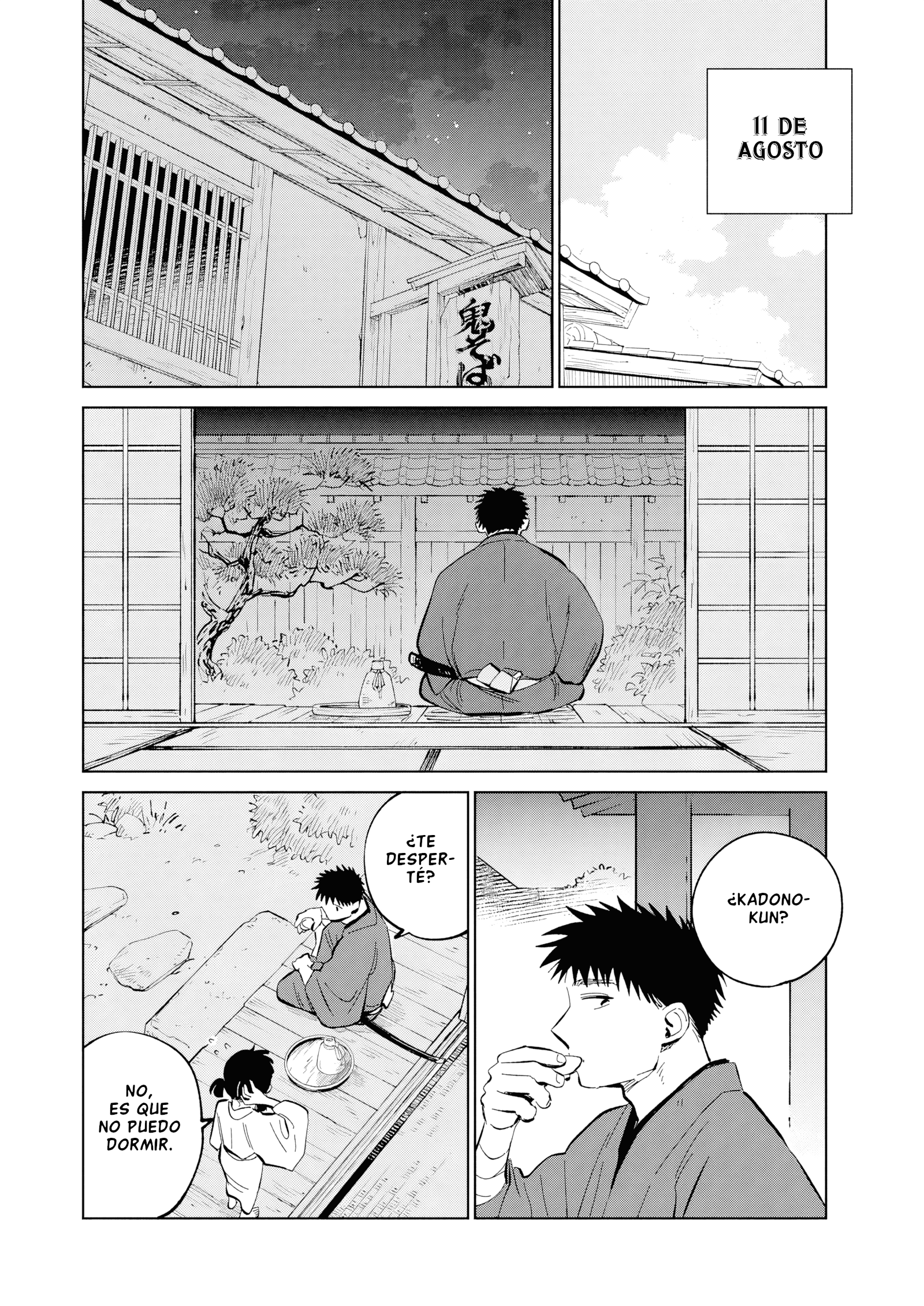 Kijin Gentoushou capítulo 58 página 20