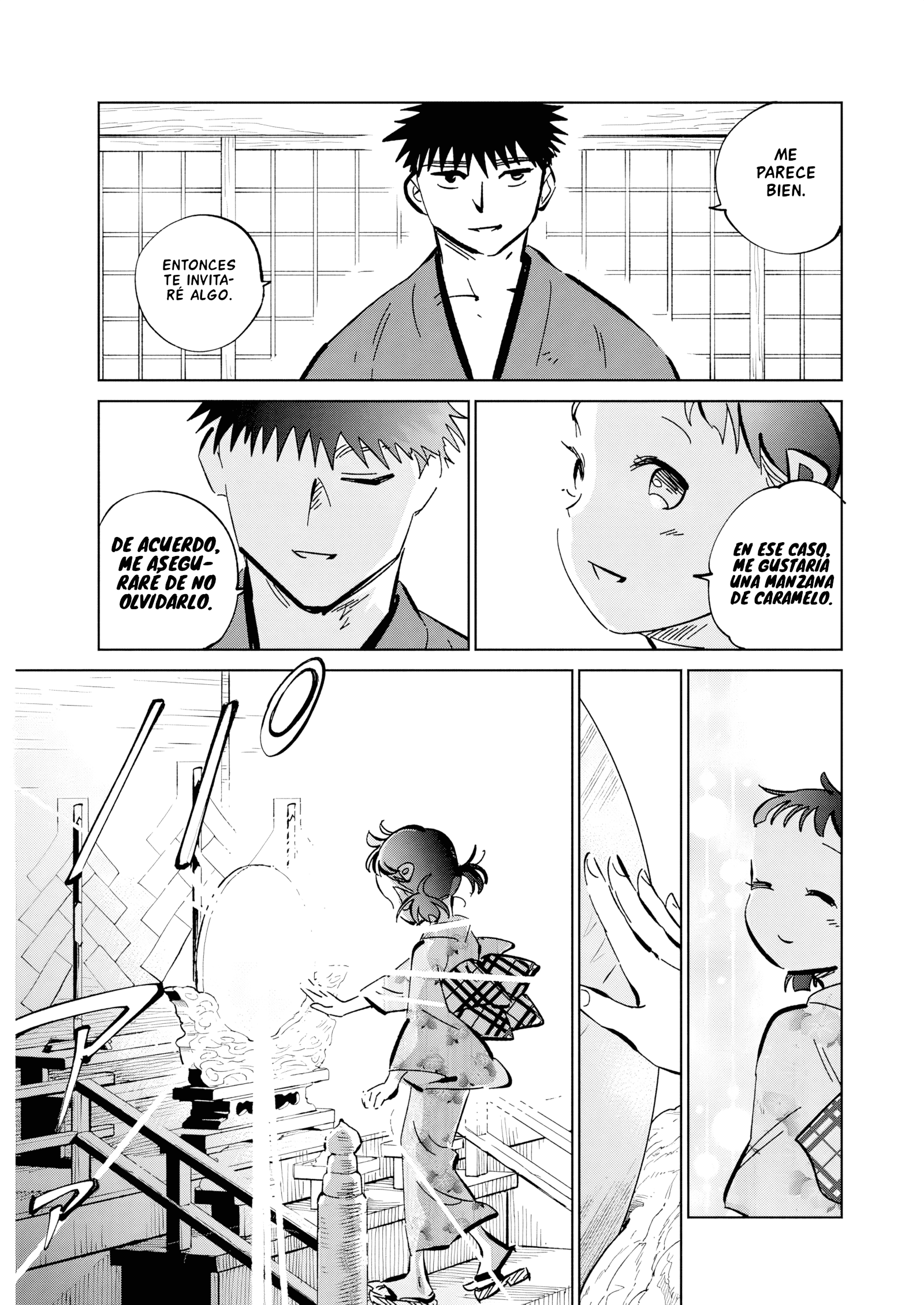 Kijin Gentoushou capítulo 58 página 33