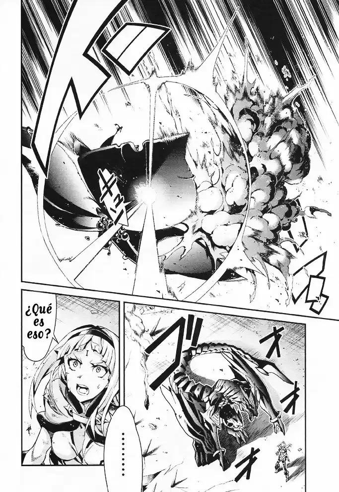 Drag-On Dragoon - Utahime Five capítulo 12 página 21