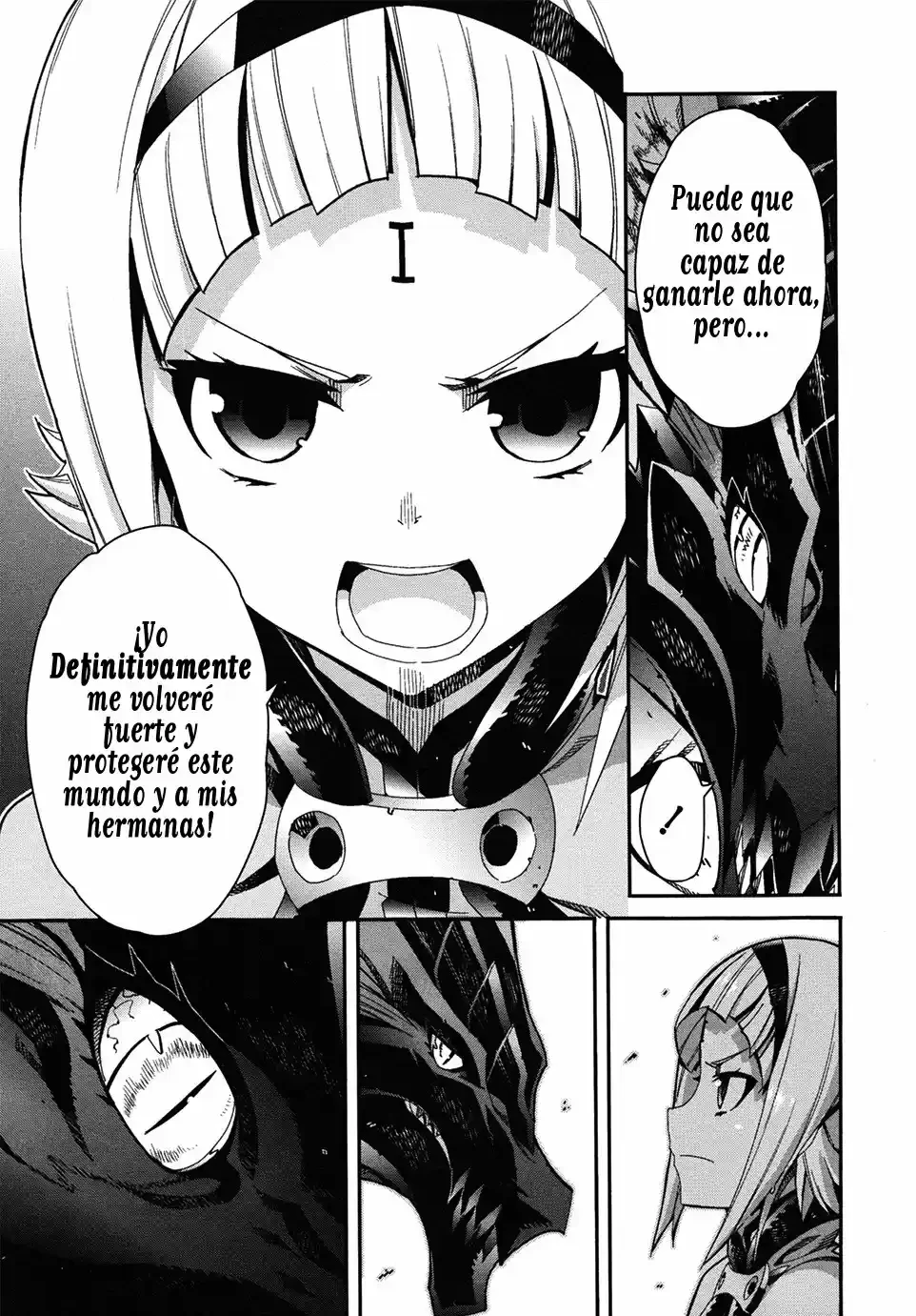 Drag-On Dragoon - Utahime Five capítulo 4 página 12