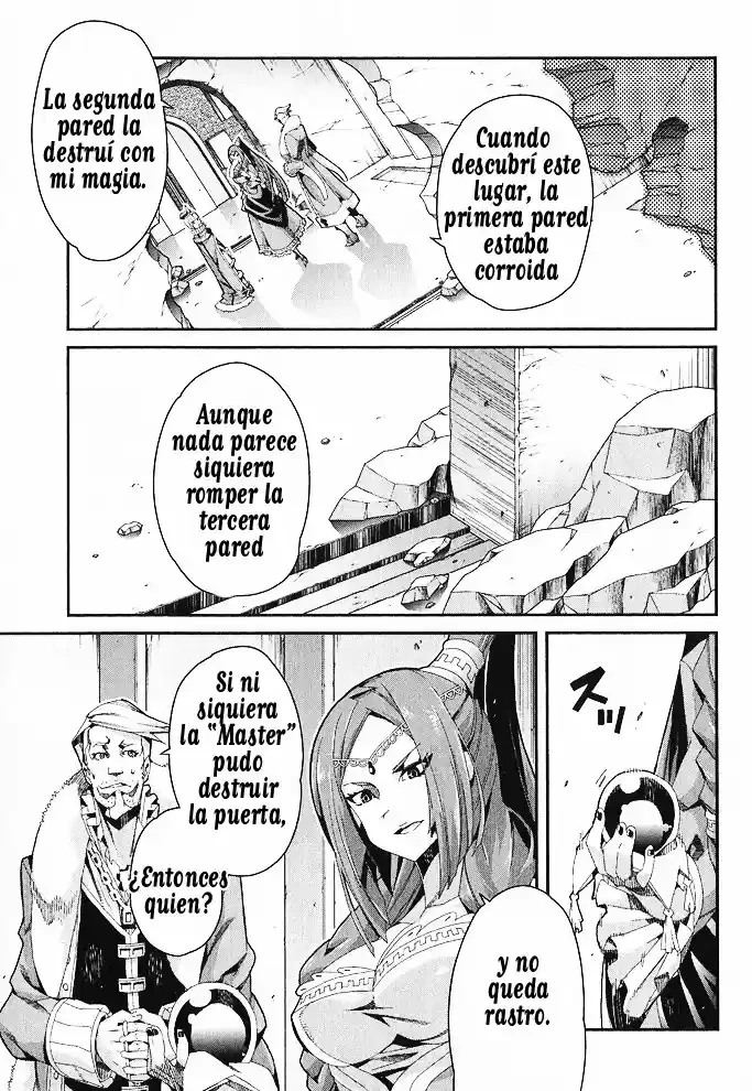 Drag-On Dragoon - Utahime Five capítulo 6 página 26