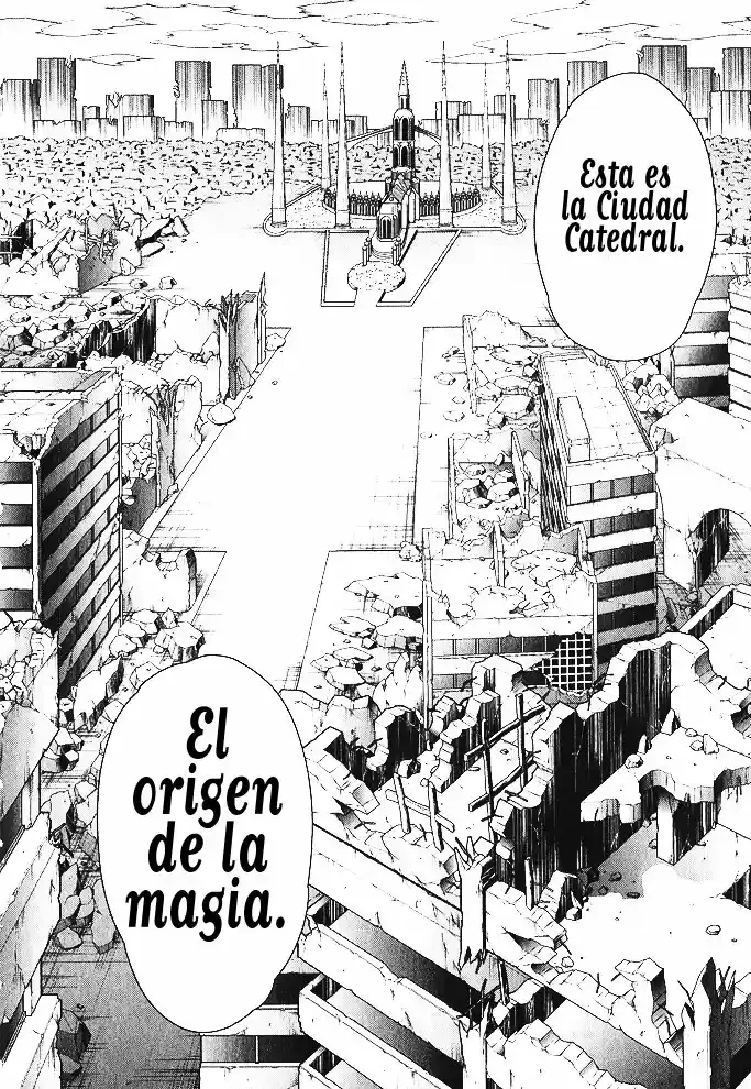 Drag-On Dragoon - Utahime Five capítulo 6 página 8