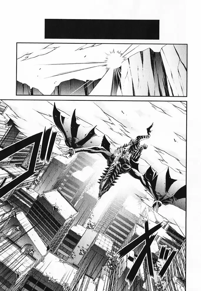 Drag-On Dragoon - Utahime Five capítulo 8 página 12