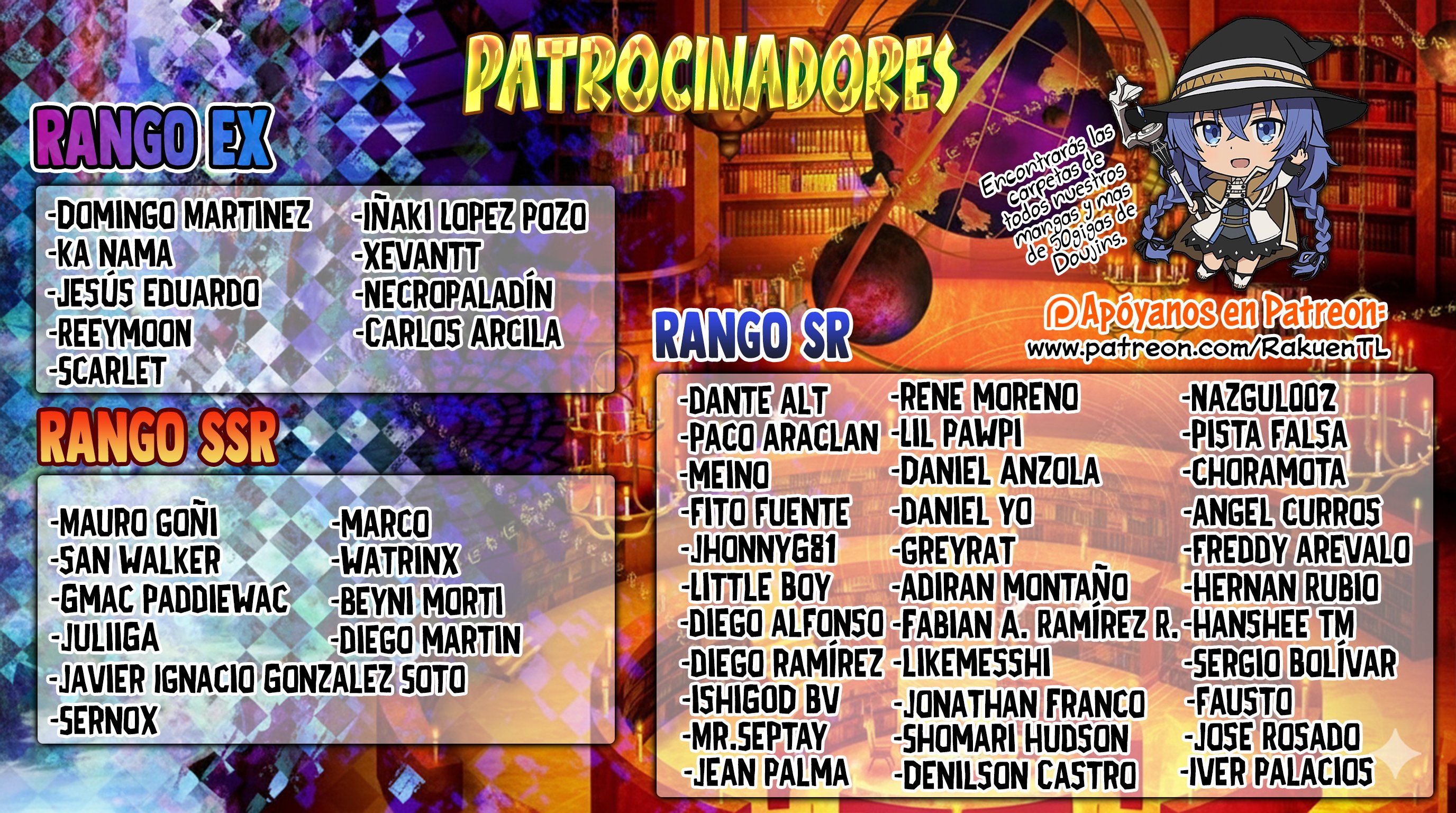 Akujo Ranking capítulo 1 página 2