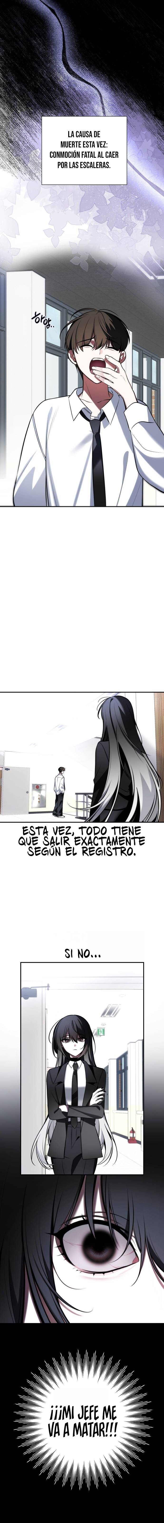 No te mueras! capítulo 1 página 20