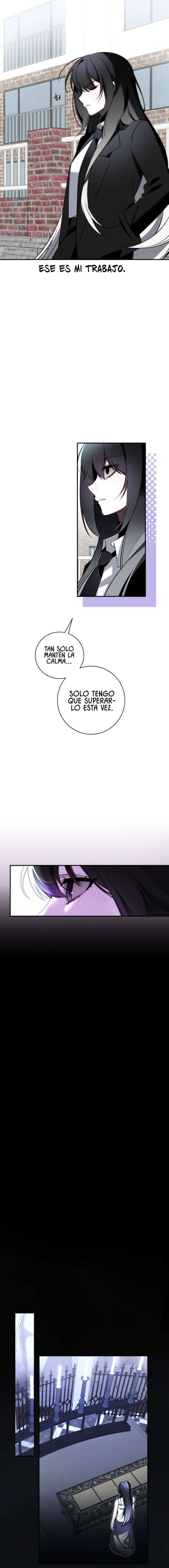 No te mueras! capítulo 1 página 5
