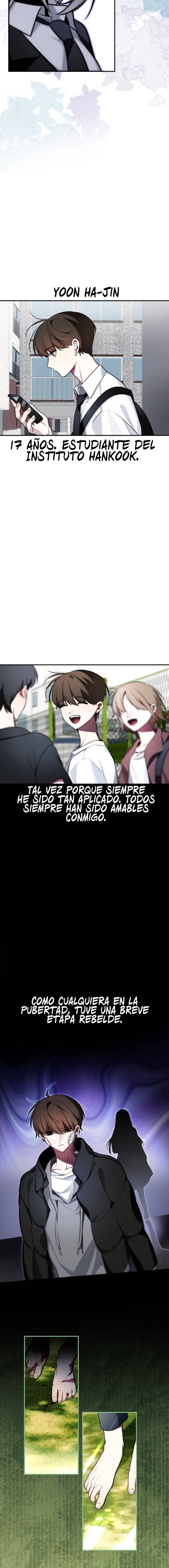 No te mueras! capítulo 1 página 8