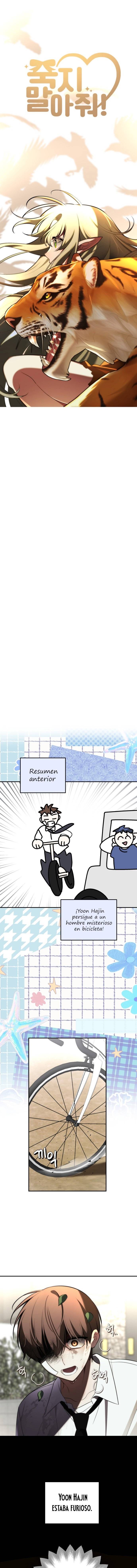 No te mueras! capítulo 10 página 3