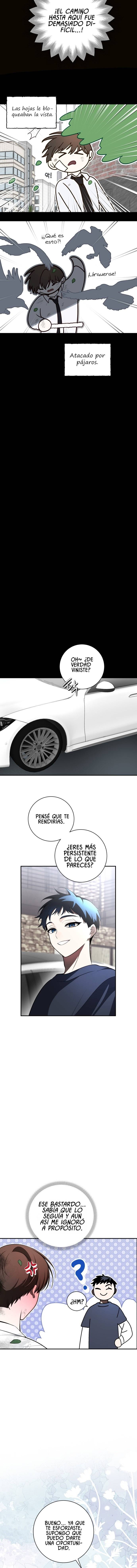 No te mueras! capítulo 10 página 4