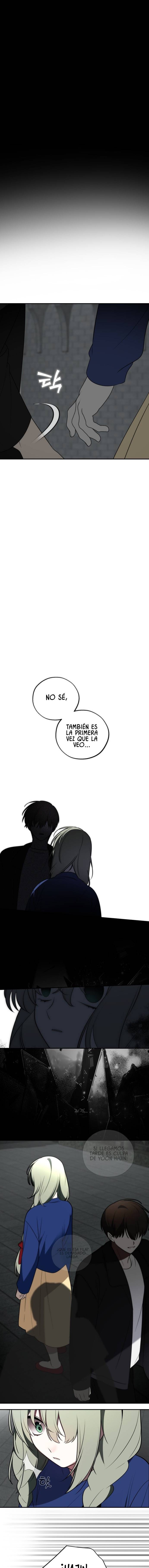 No te mueras! capítulo 11 página 12